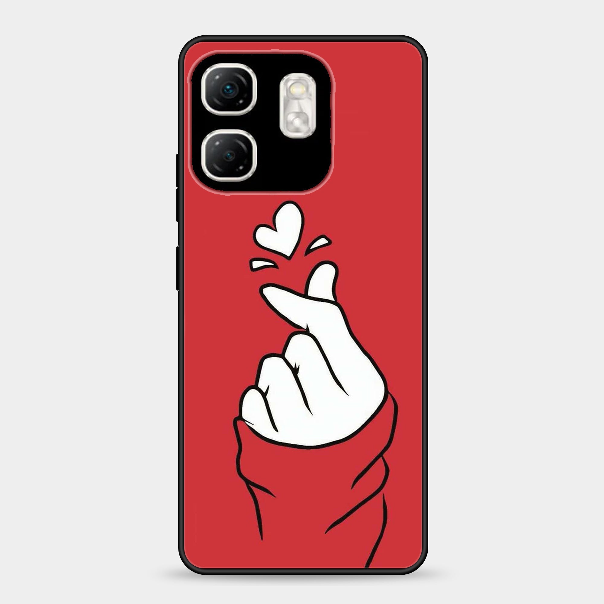 Infinix Smart 9 HD Design-057 Premium Glossy Phone Case