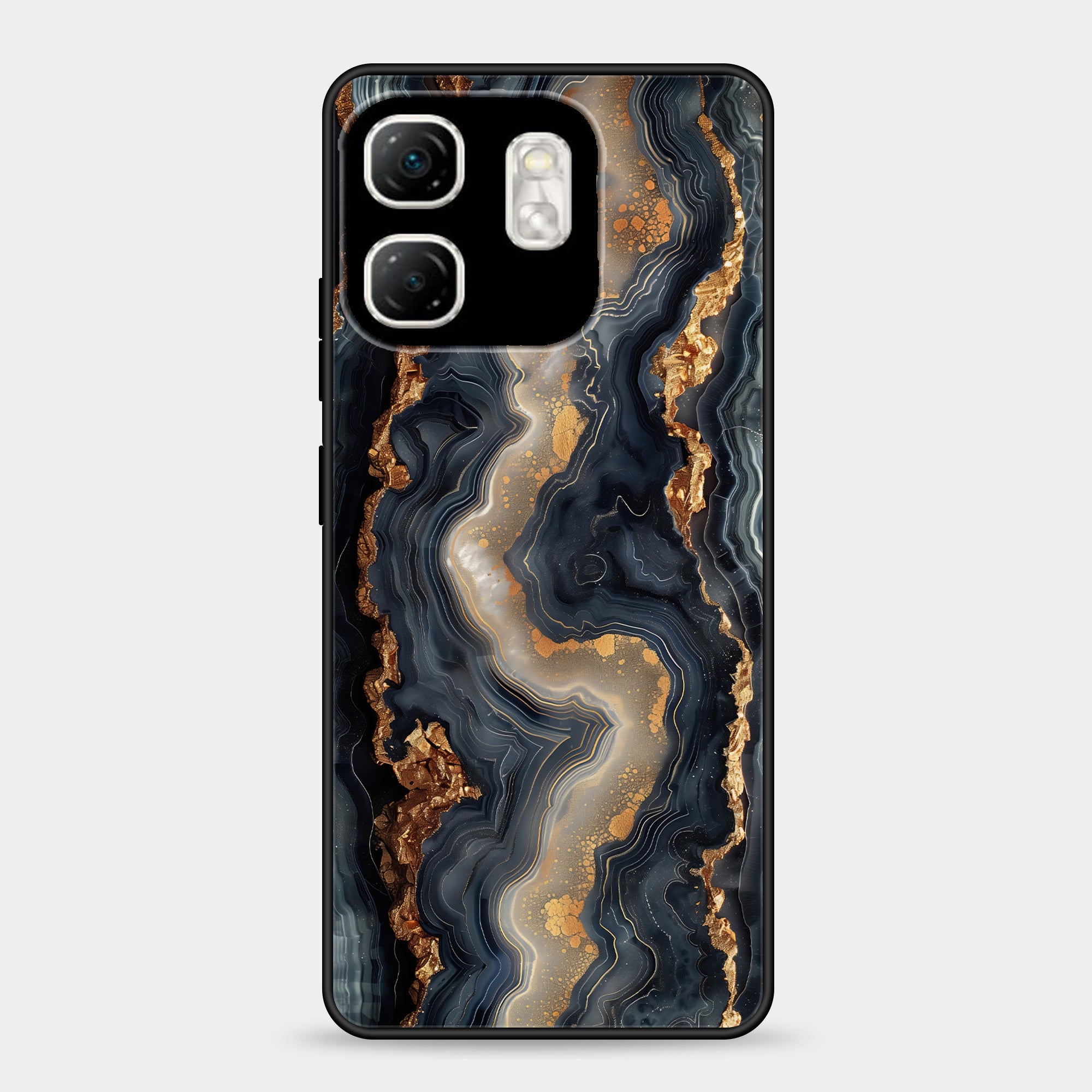 Infinix Smart 9 HD Design-063 Premium Glossy Phone Case