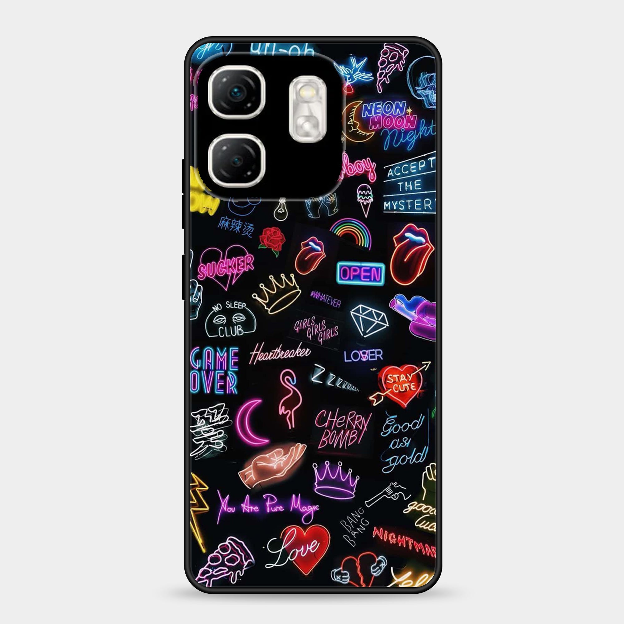 Infinix Smart 9  Design-074 Premium Glossy Phone Case