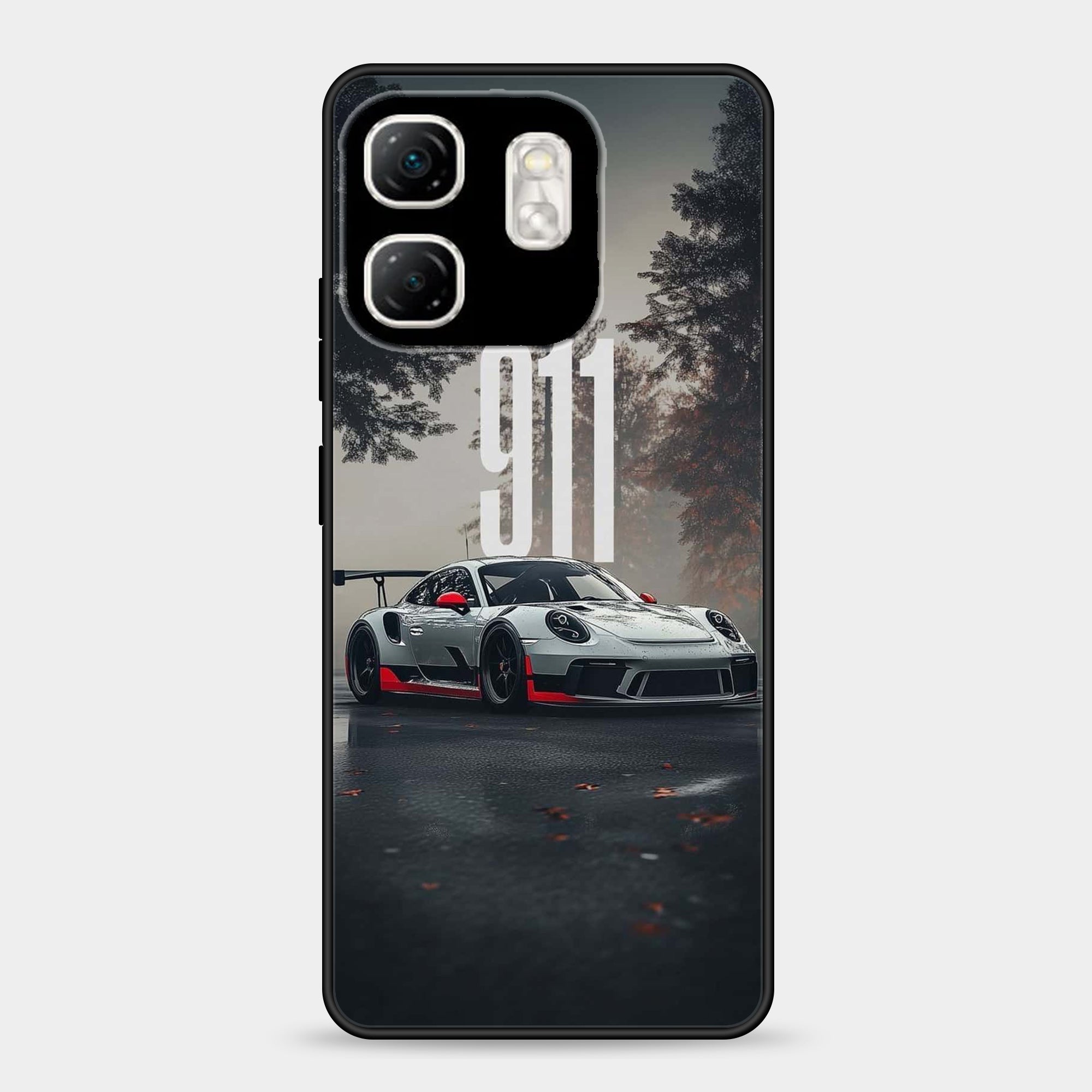 Infinix Smart 9  Design-076 Premium Glossy Phone Case