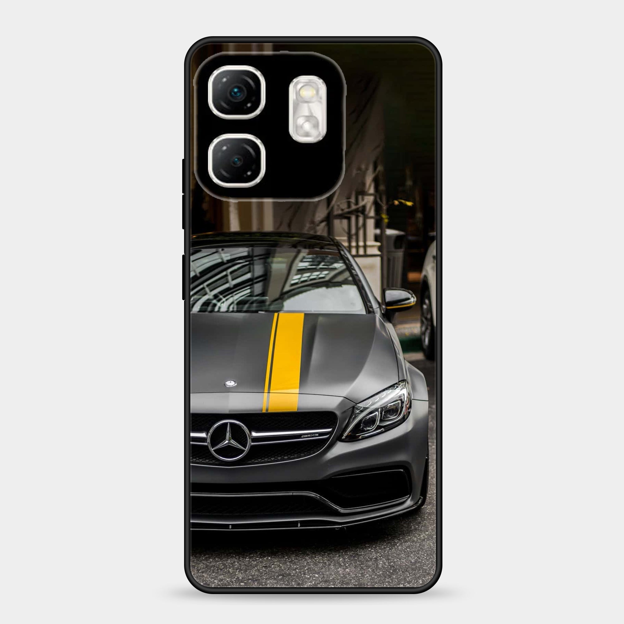 Infinix Smart 9 HD Design-081 Premium Glossy Phone Case