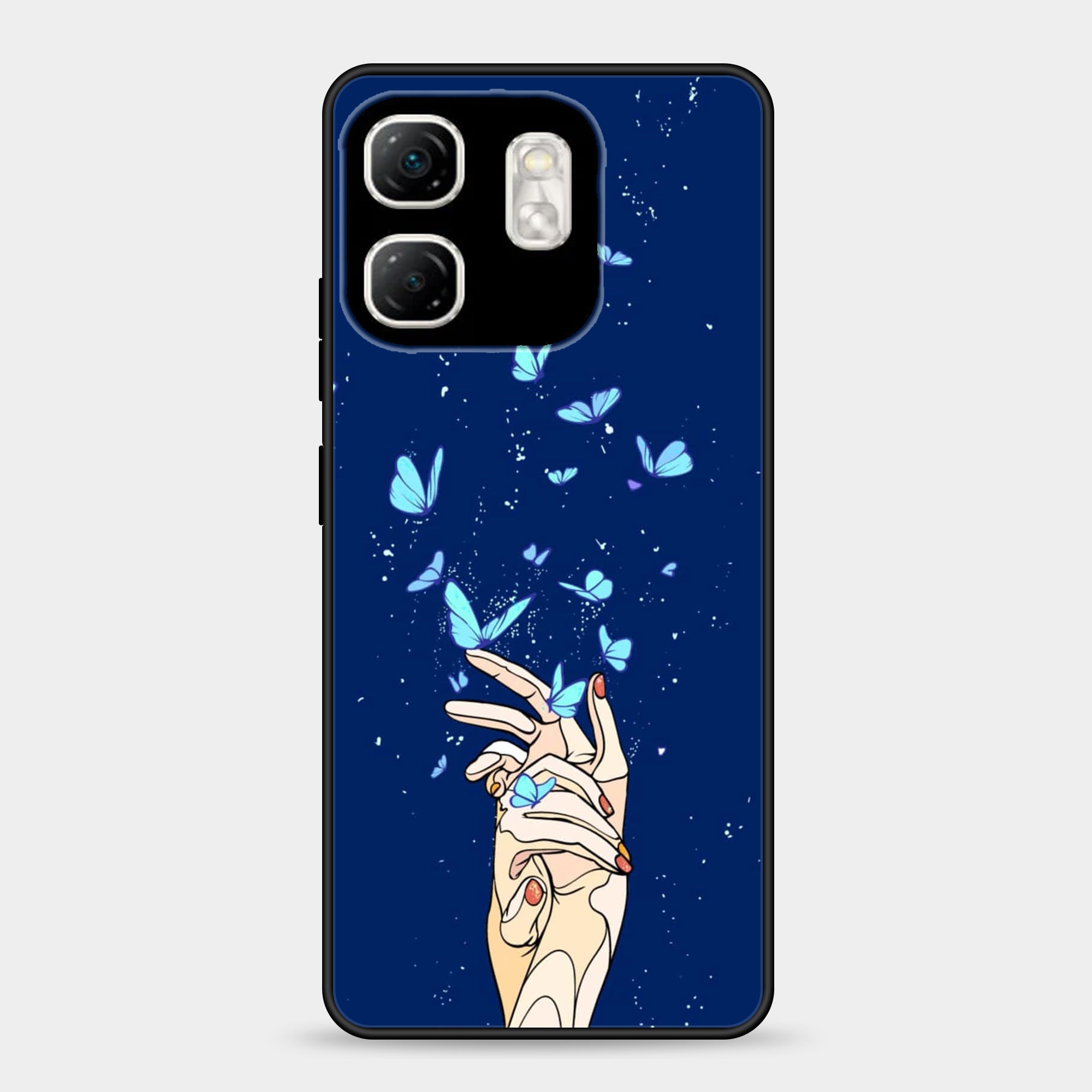 Infinix Smart 9 HD Design-084 Premium Glossy Phone Case