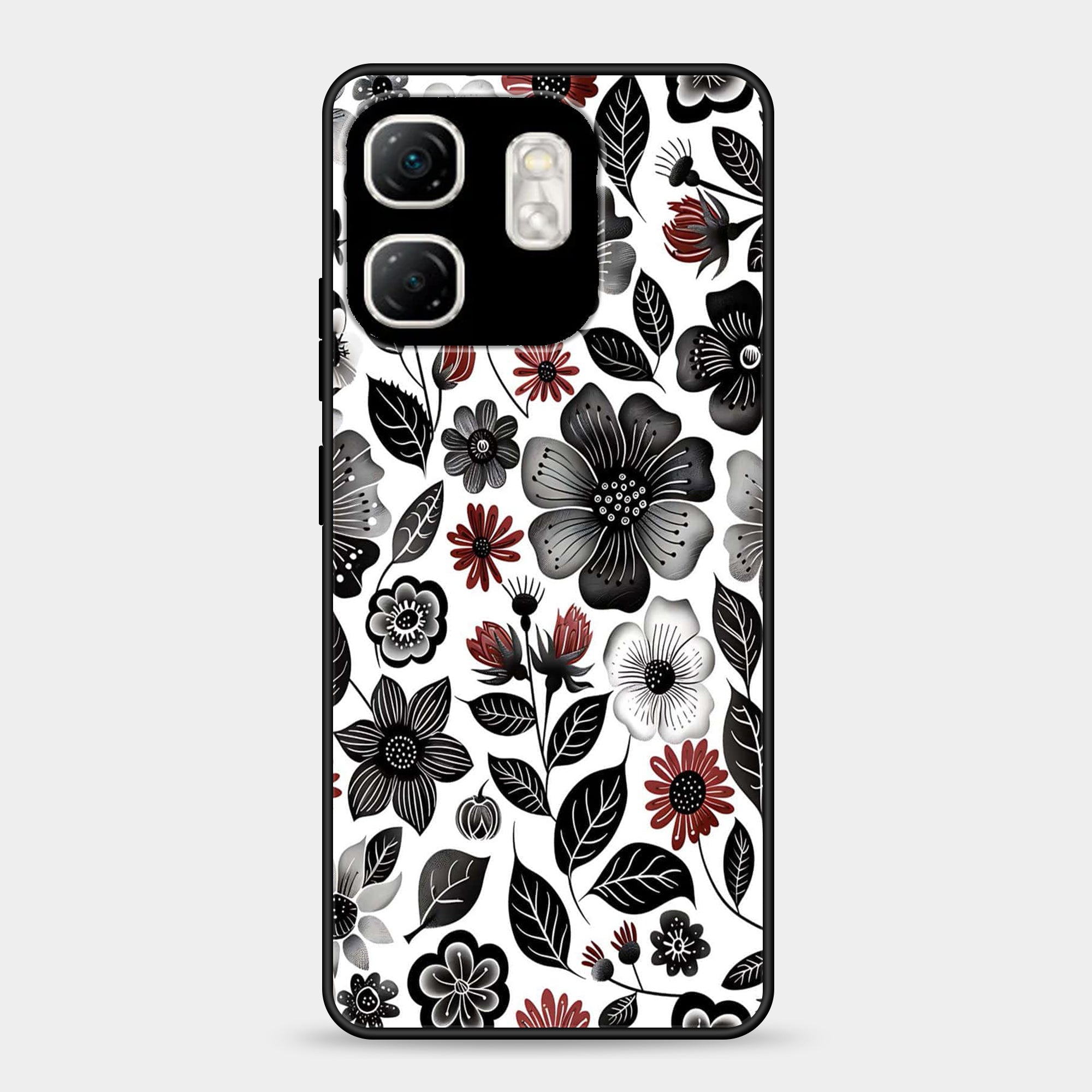 Infinix Smart 9 HD Design-087 Premium Glossy Phone Case