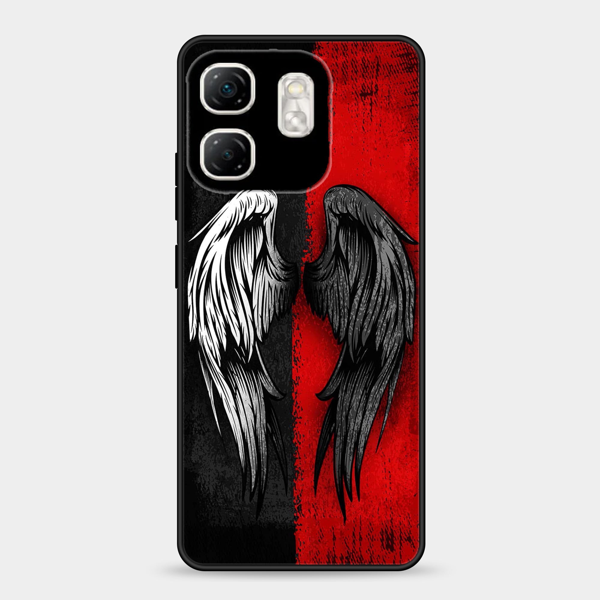 Infinix Hot 50i Design-094 Premium Glossy Phone Case