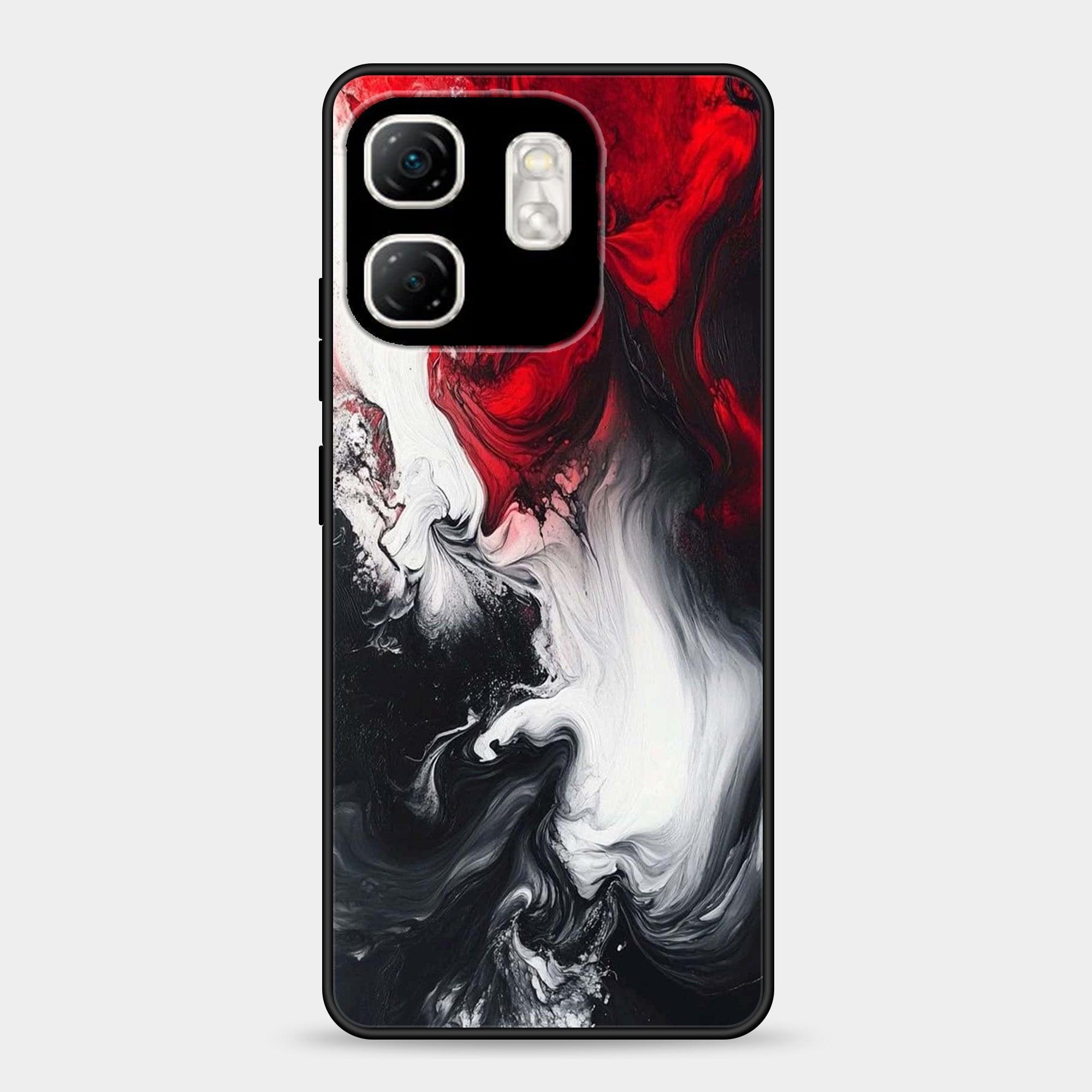 Infinix Smart 9 HD Design-095 Premium Glossy Phone Case