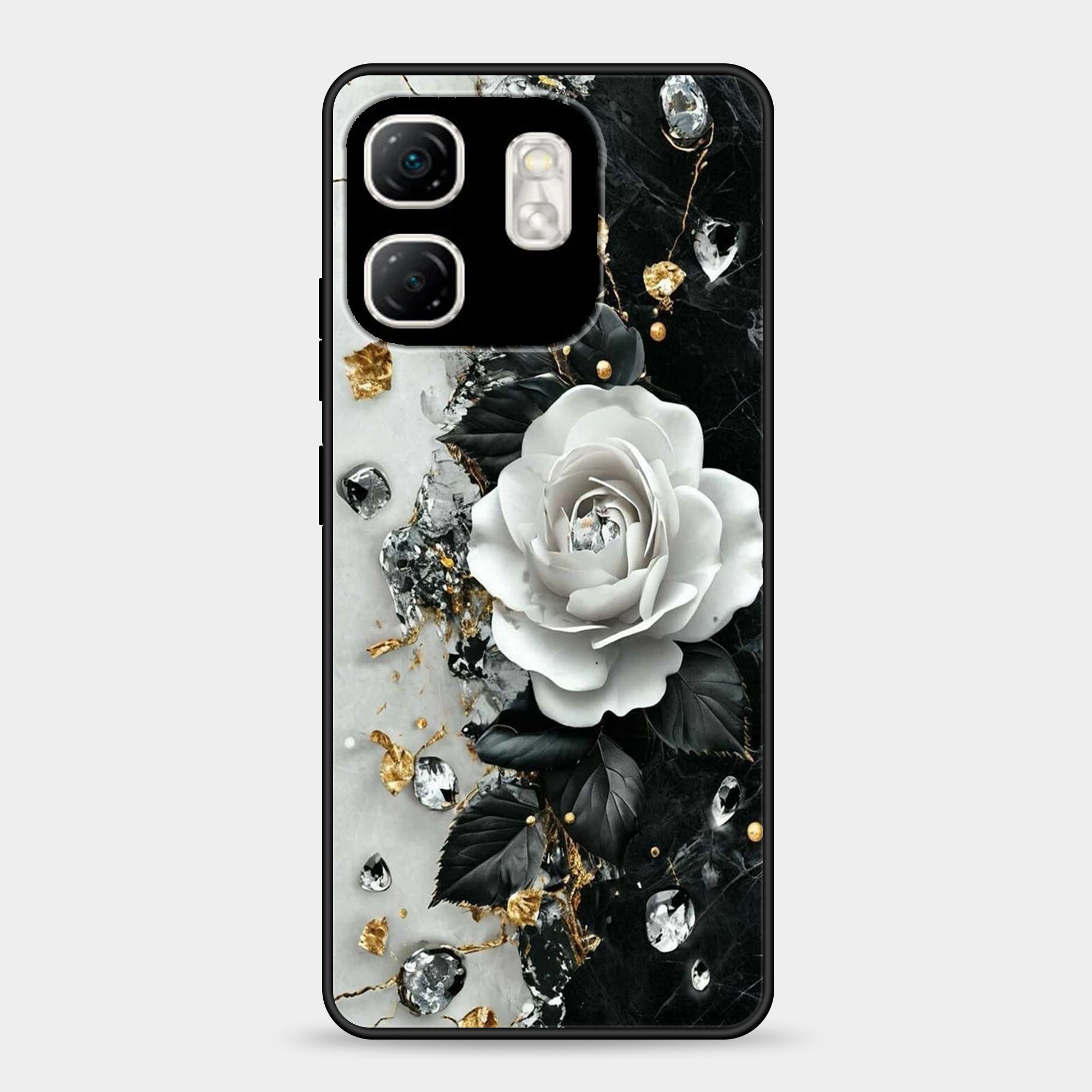 Infinix Smart 9  Design-105 Premium Glossy Phone Case