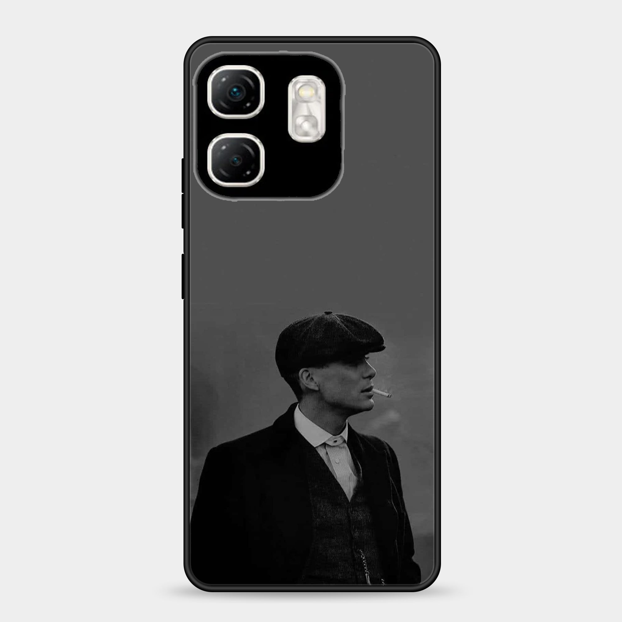 Infinix Smart 9  Design-110 Premium Glossy Phone Case