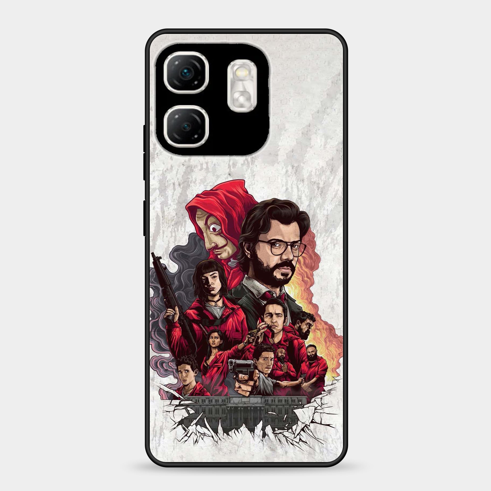 Infinix Smart 9  Design-112 Premium Glossy Phone Case