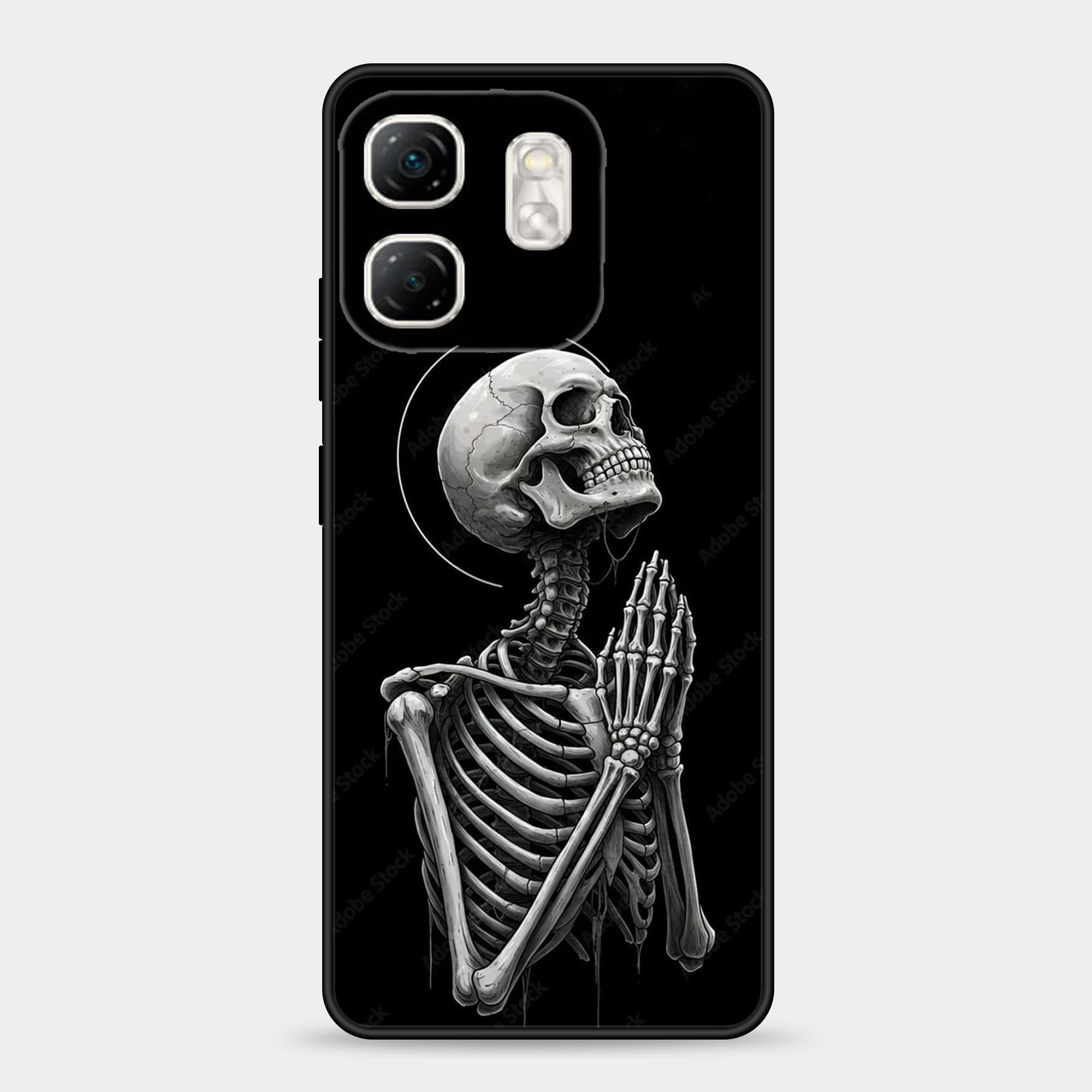 Infinix Smart 9 HD Design-113 Premium Glossy Phone Case