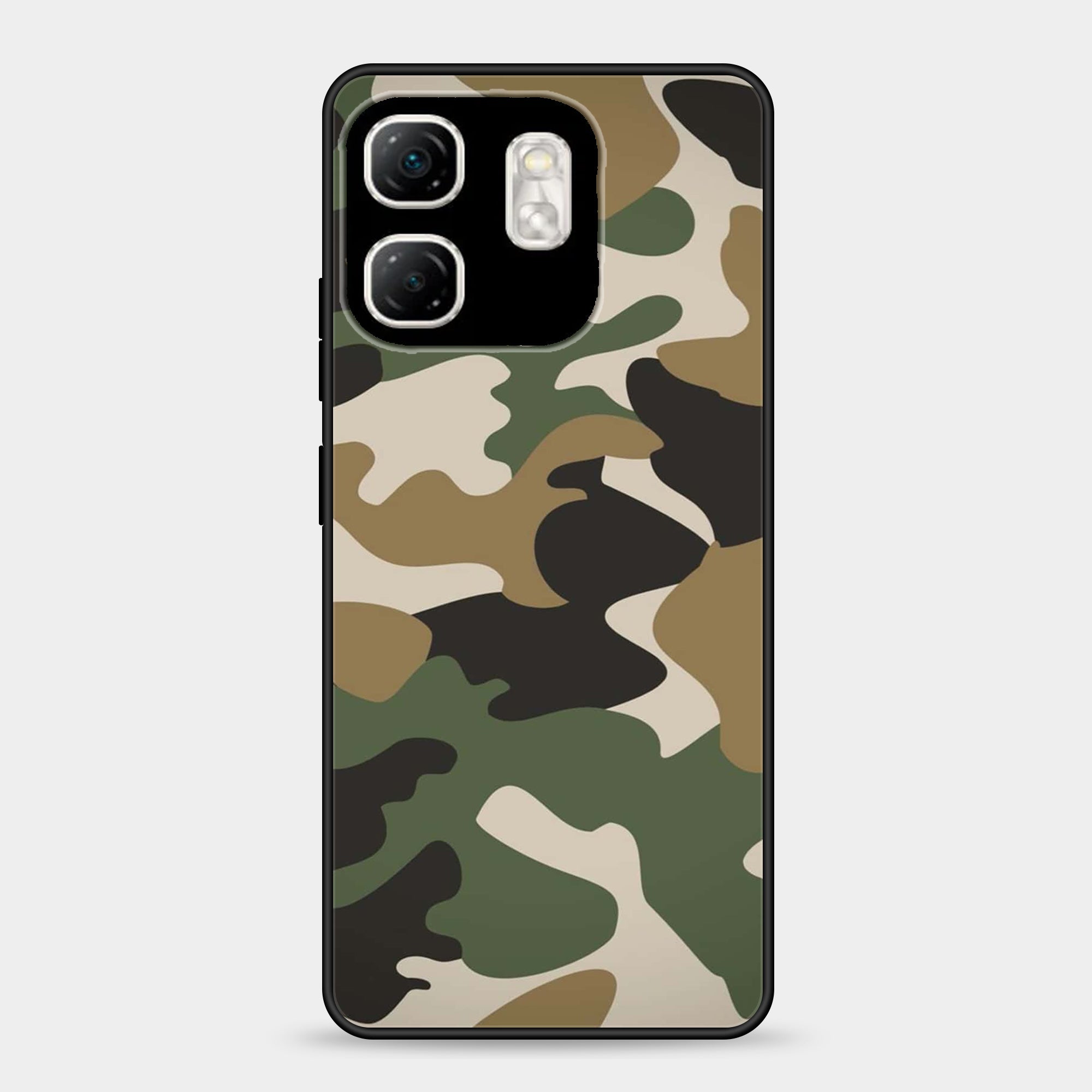 Infinix Hot 50i Design-119 Premium Glossy Phone Case