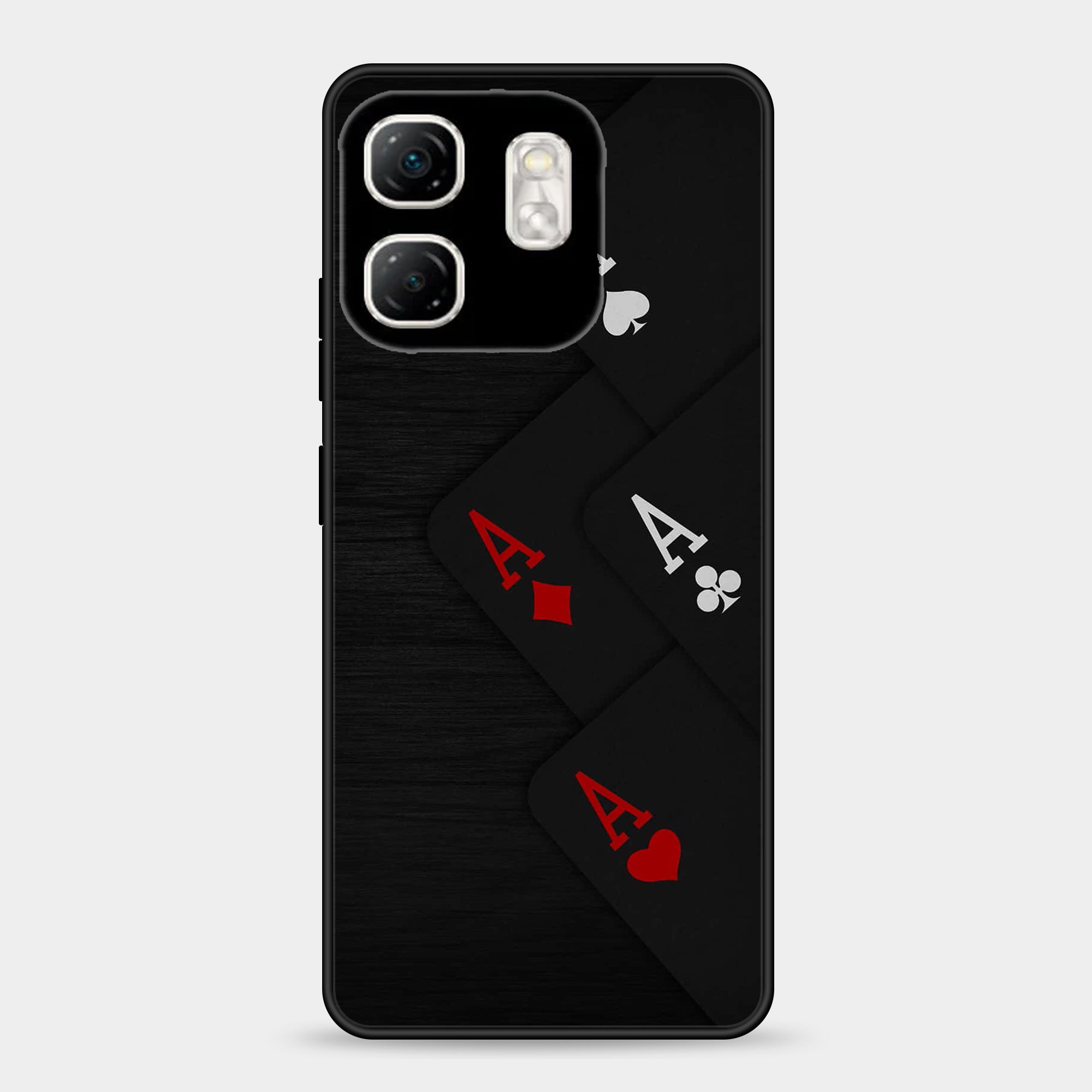 Infinix Smart 9  Design-120 Premium Glossy Phone Case