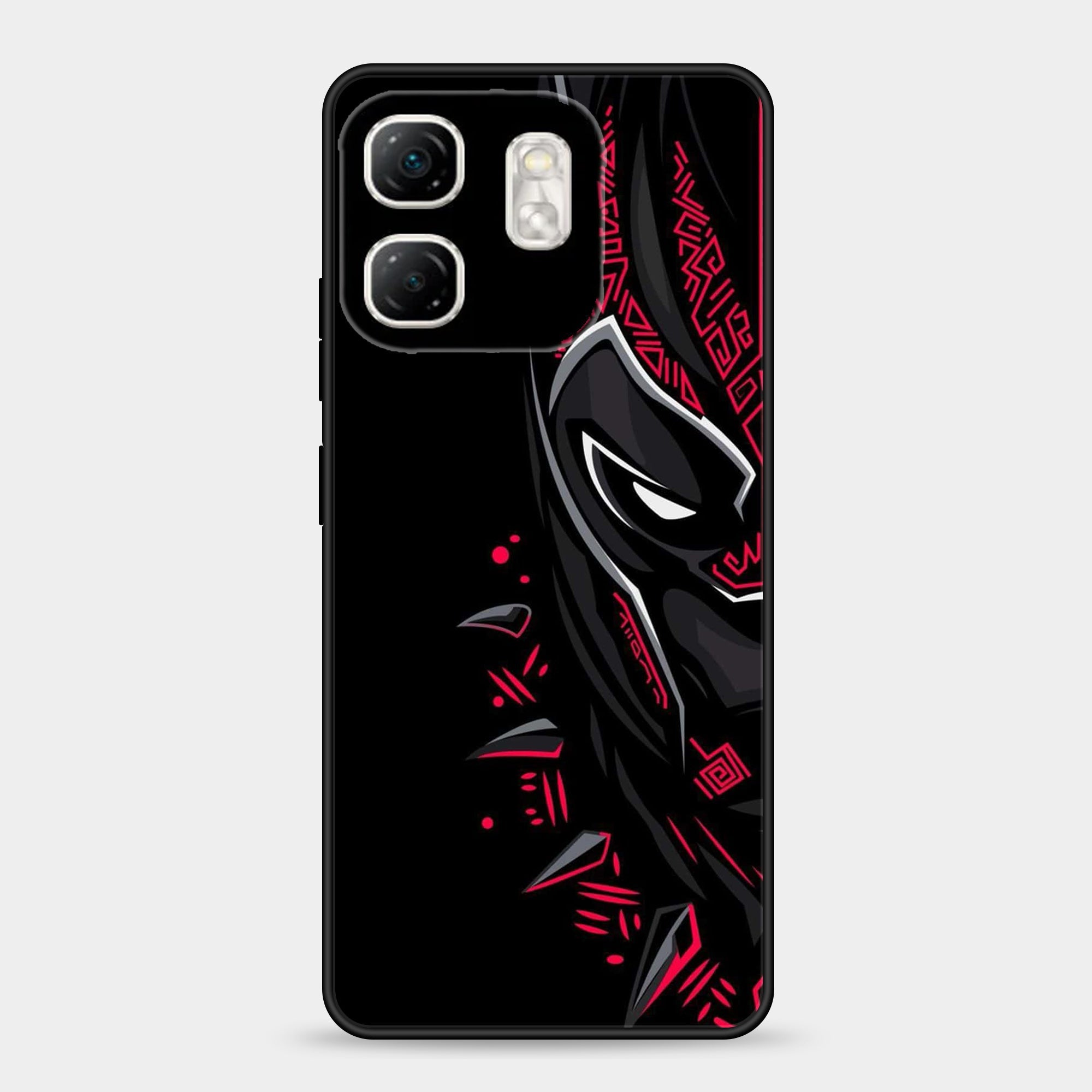 Infinix Smart 9 HD Design-124 Premium Glossy Phone Case