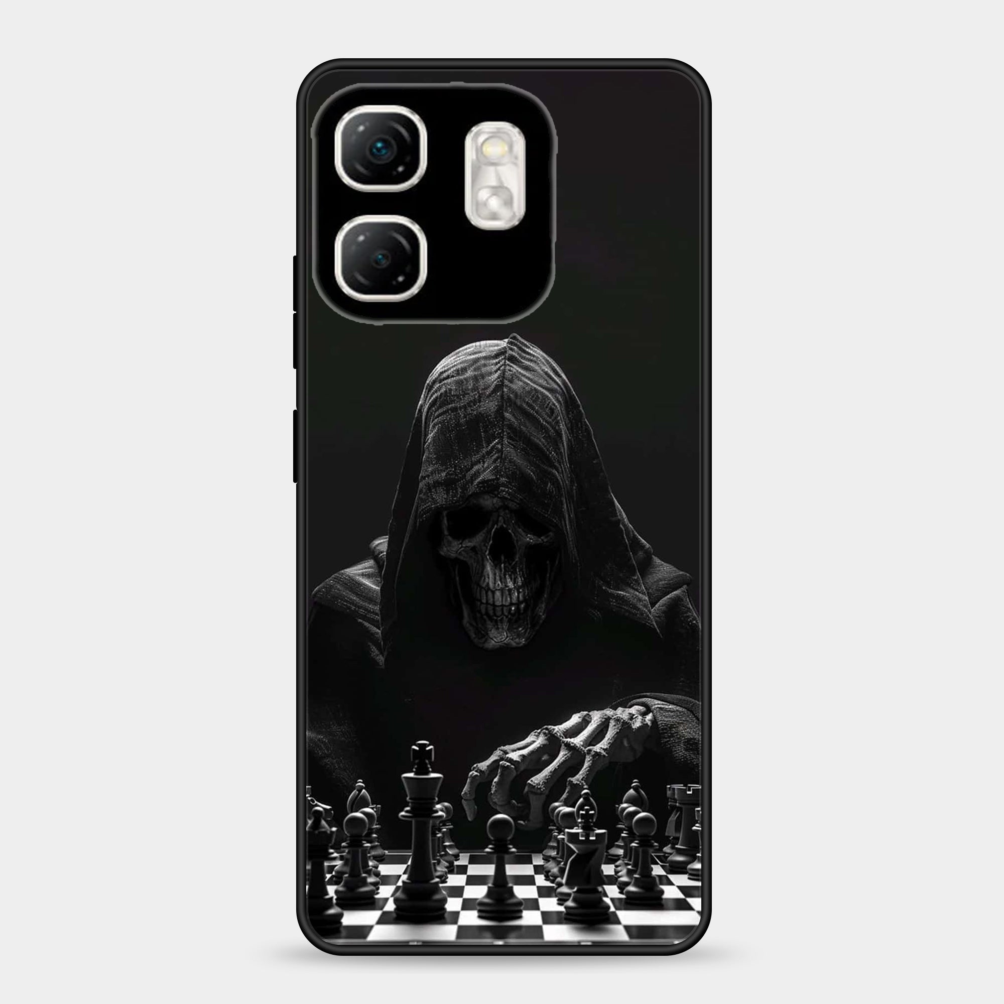 Infinix Smart 9 HD Design-127 Premium Glossy Phone Case