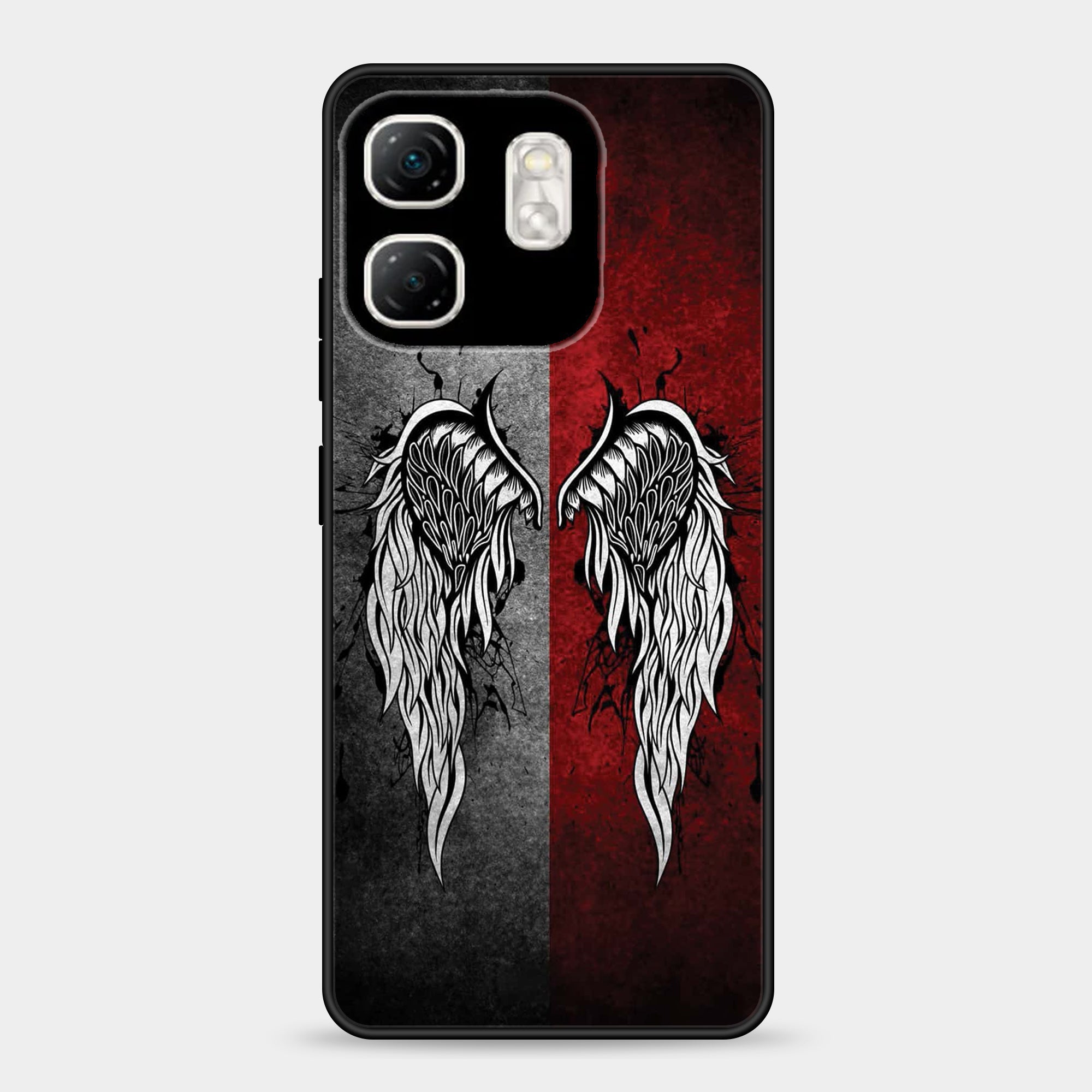 Infinix Hot 50i Design-128 Premium Glossy Phone Case