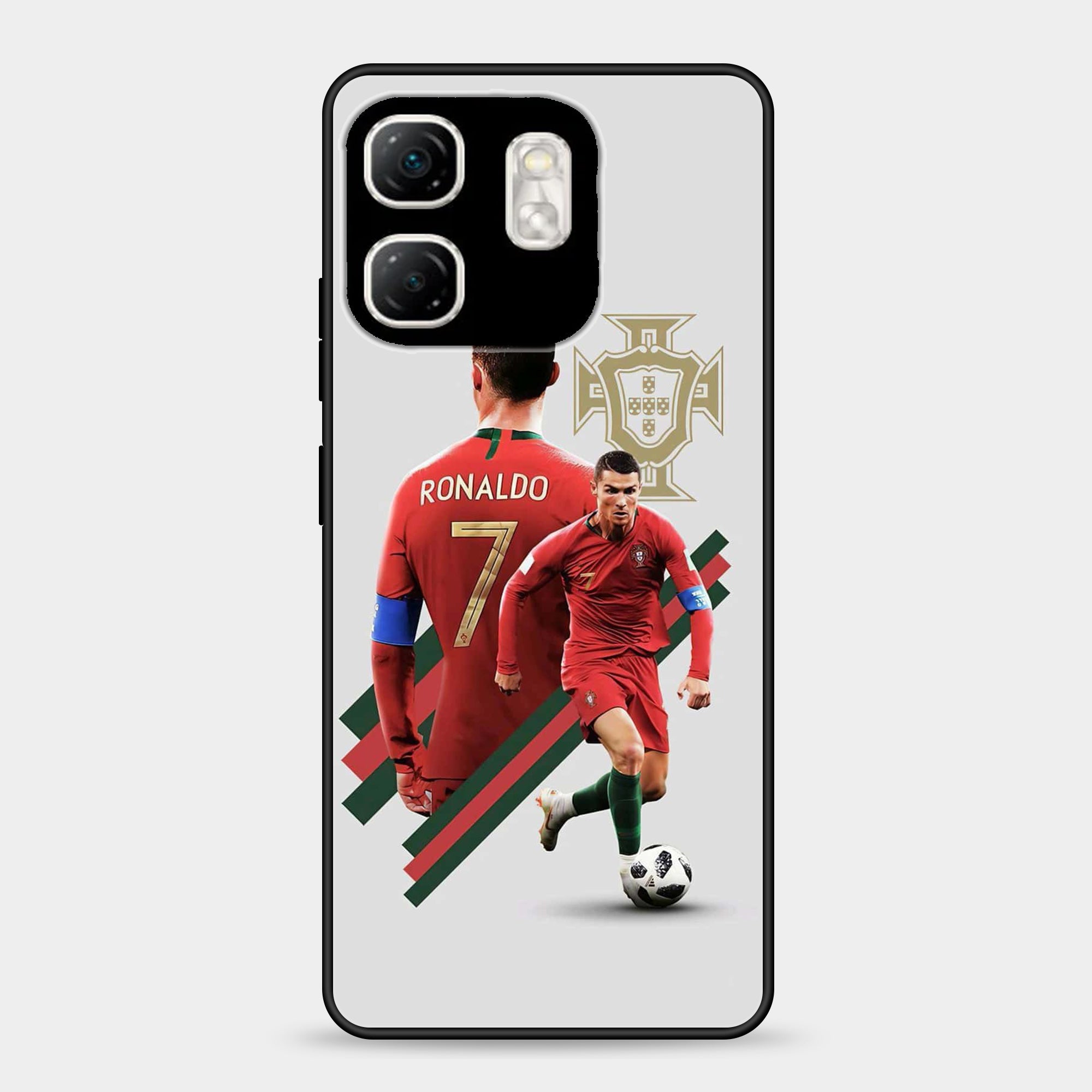 Infinix Smart 9  Design-134 Premium Glossy Phone Case