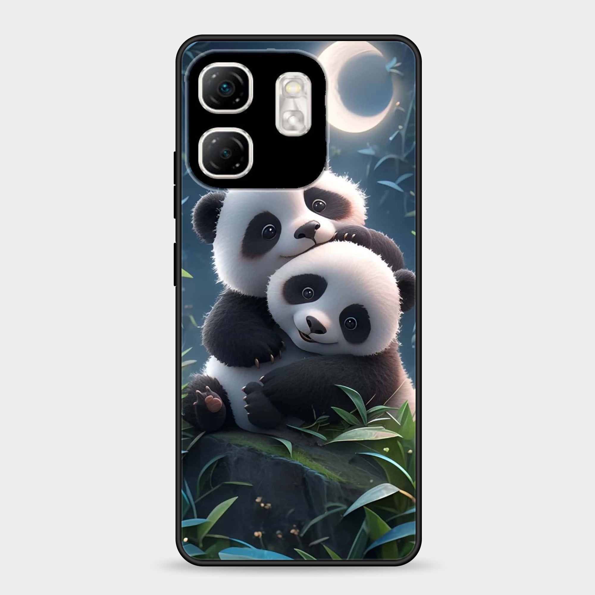 Infinix Smart 9 HD Design-137 Premium Glossy Phone Case