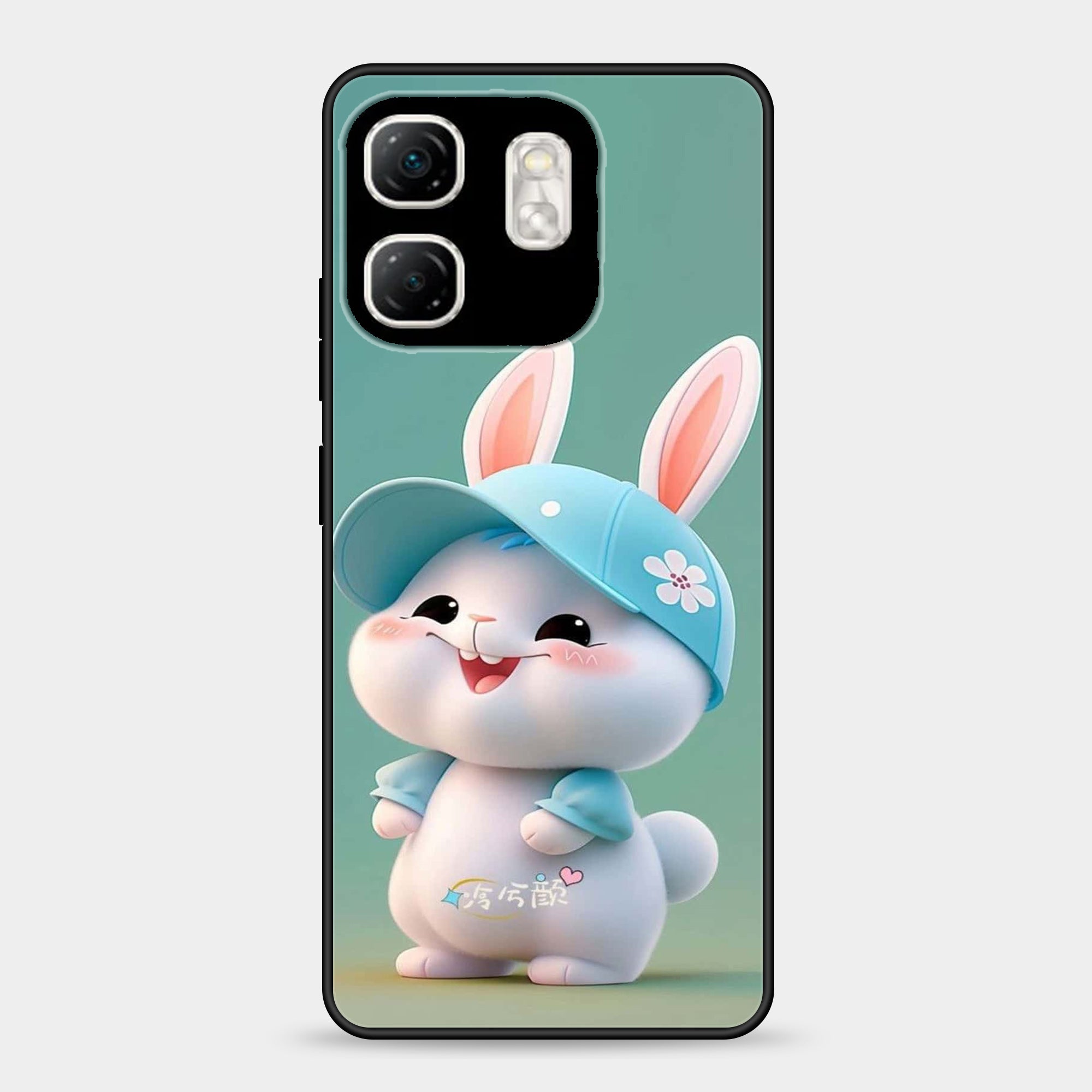 Infinix Smart 9 HD Design-140 Premium Glossy Phone Case