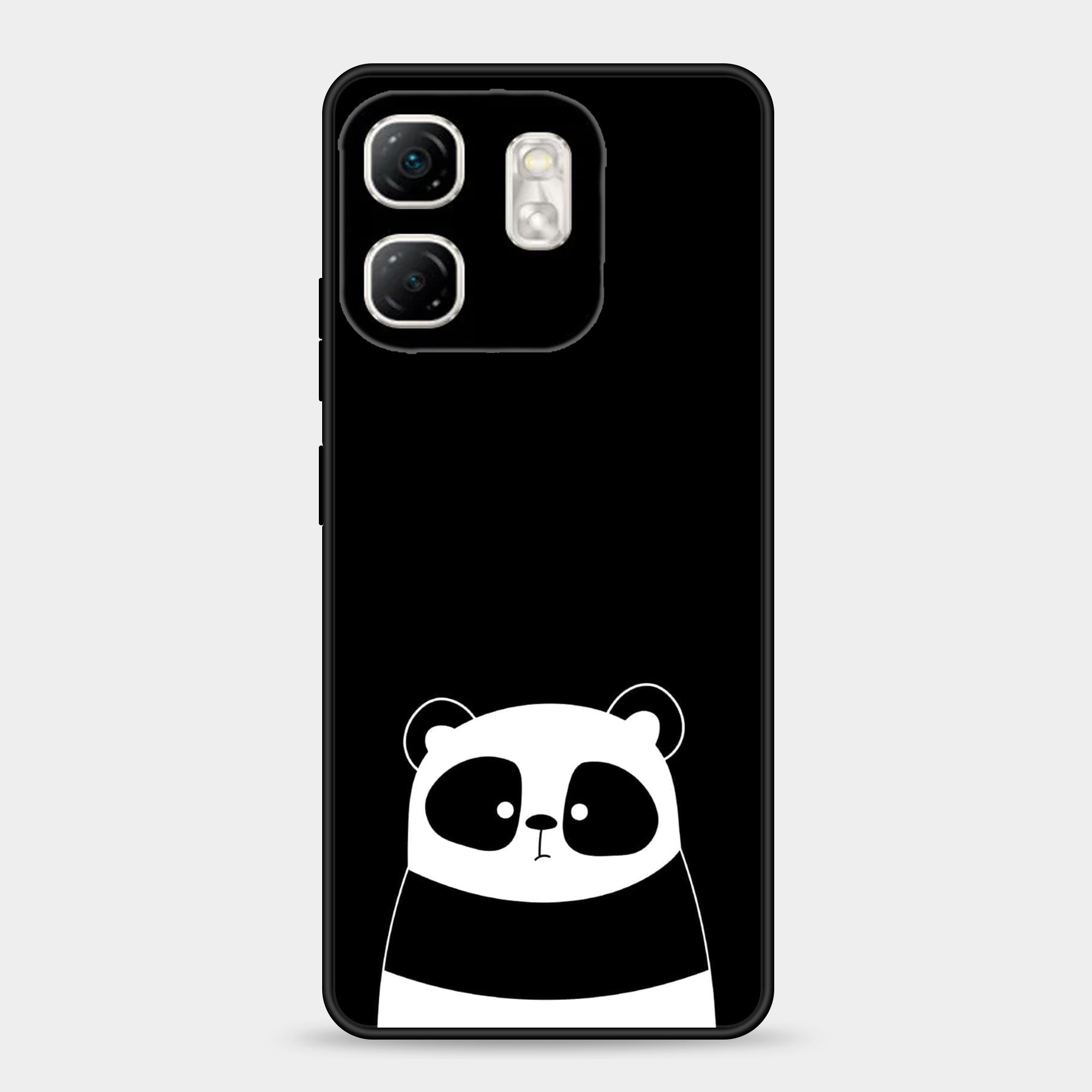 Infinix Hot 50i Design-147 Premium Glossy Phone Case