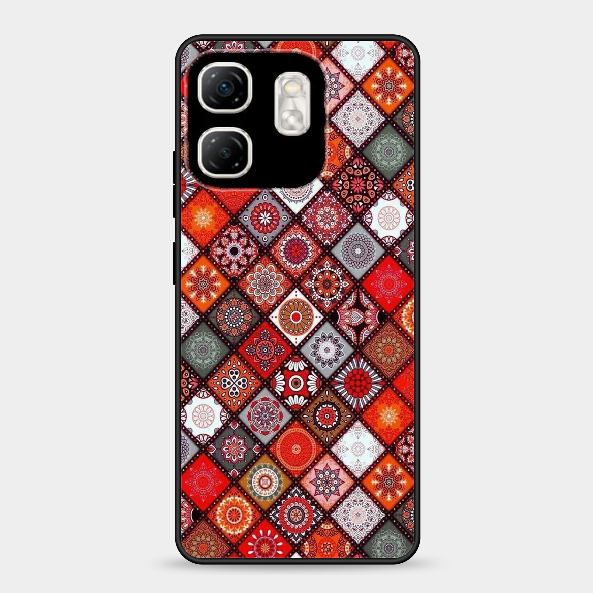 Infinix Hot 50i Design-148 Premium Glossy Phone Case