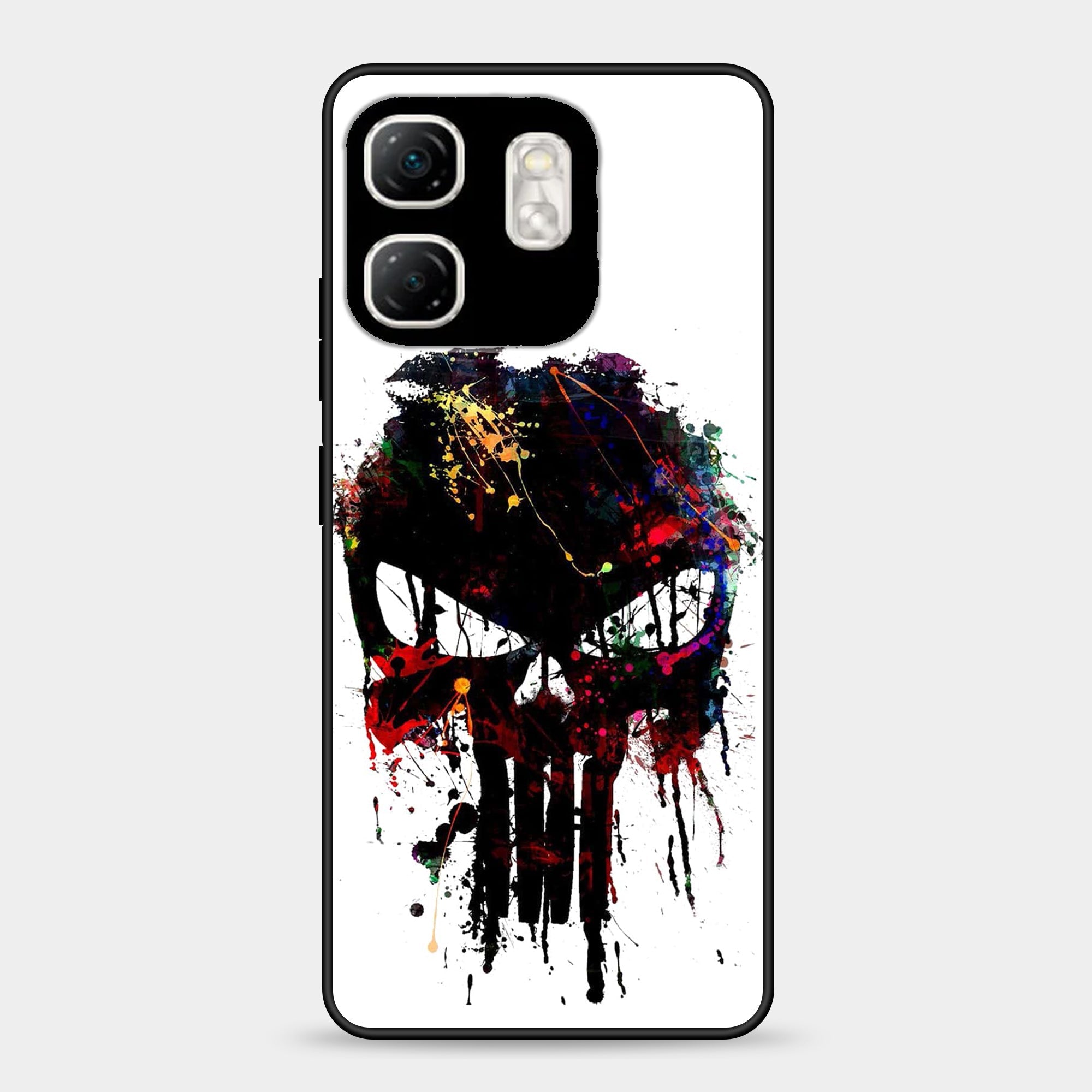 Infinix Hot 50i Design-151 Premium Glossy Phone Case