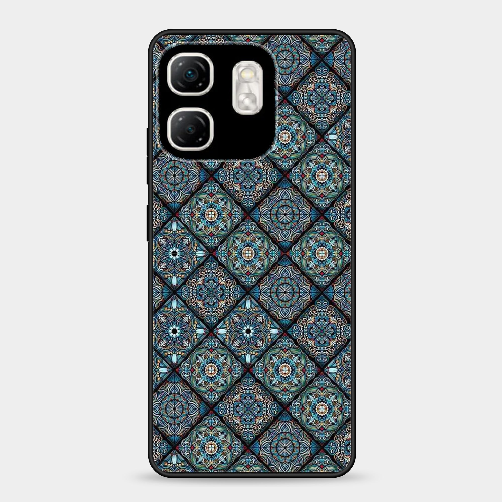 Infinix Hot 50i Design-155 Premium Glossy Phone Case