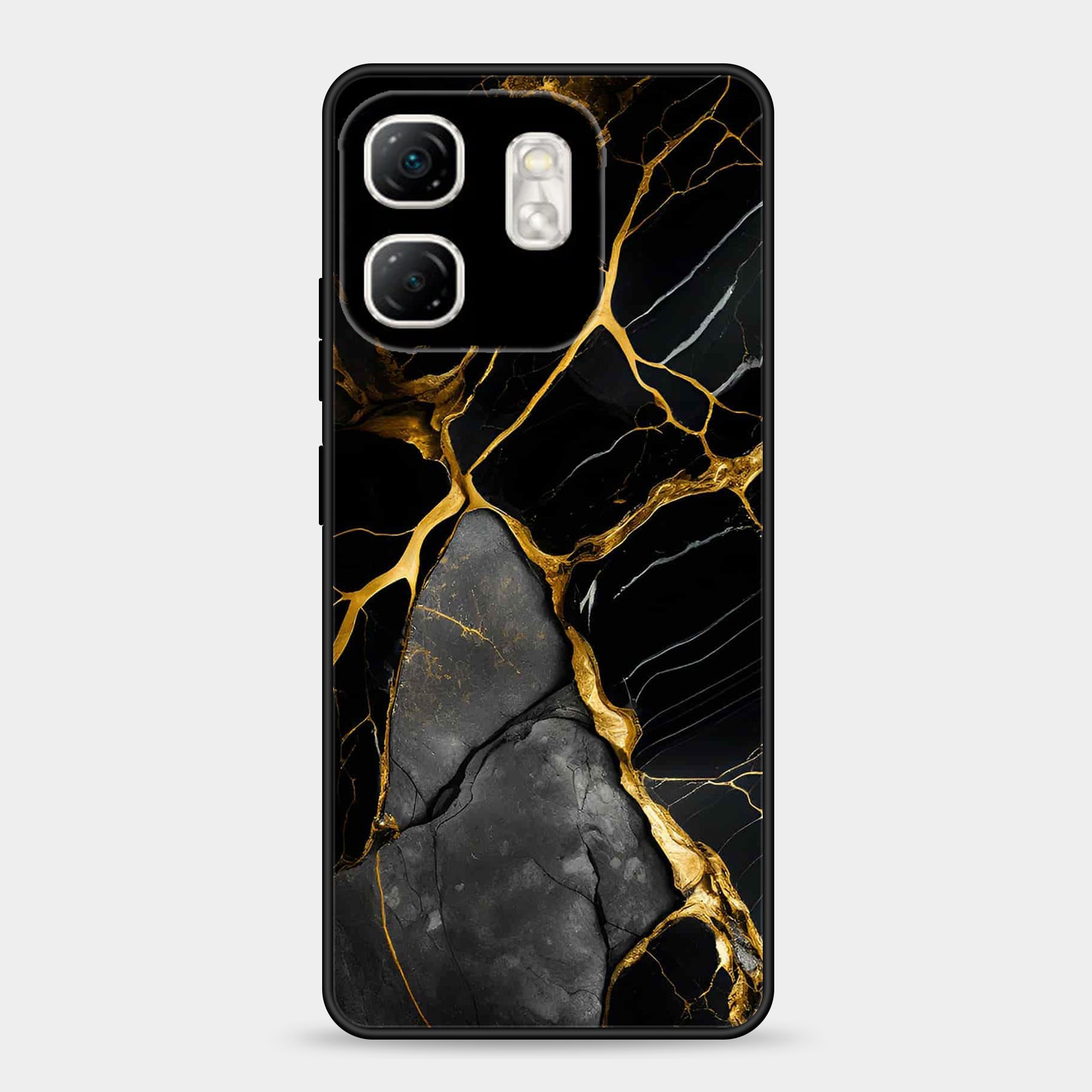 Infinix Hot 50i Design-157 Premium Glossy Phone Case