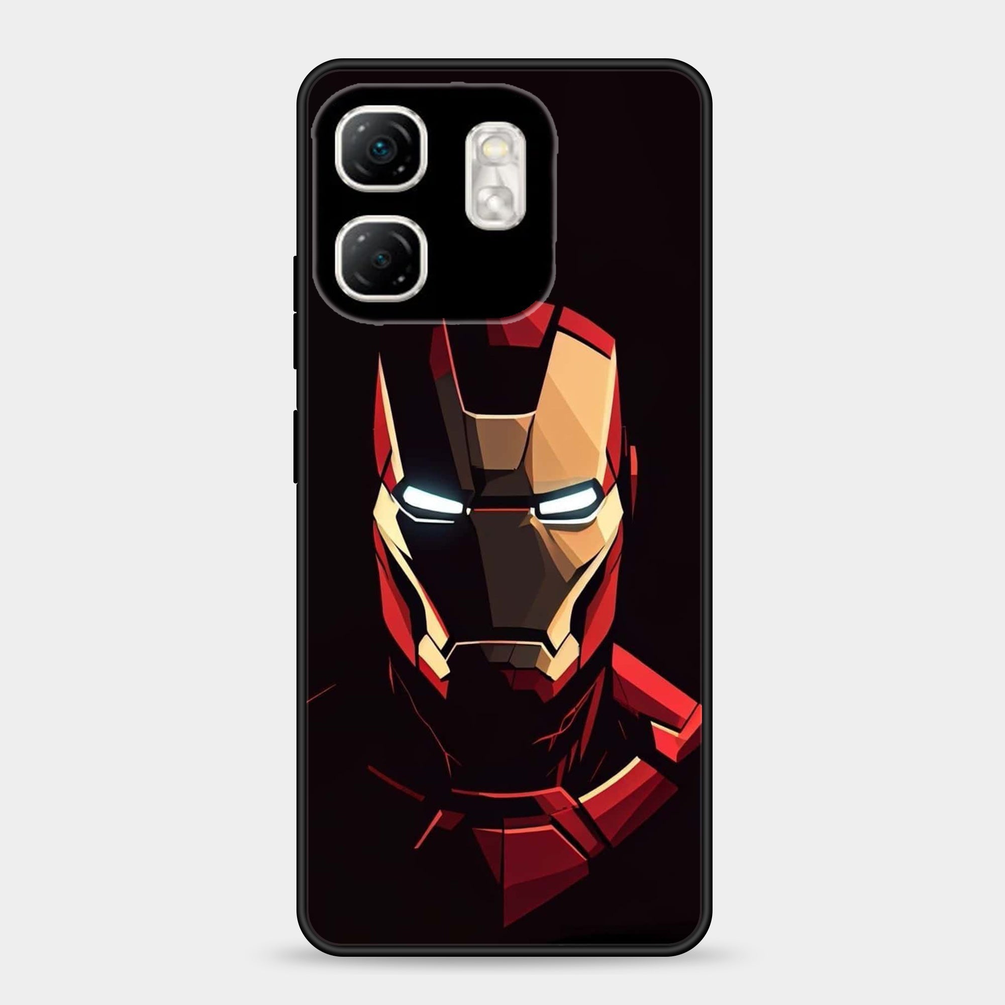 Infinix Hot 50i Design-158 Premium Glossy Phone Case