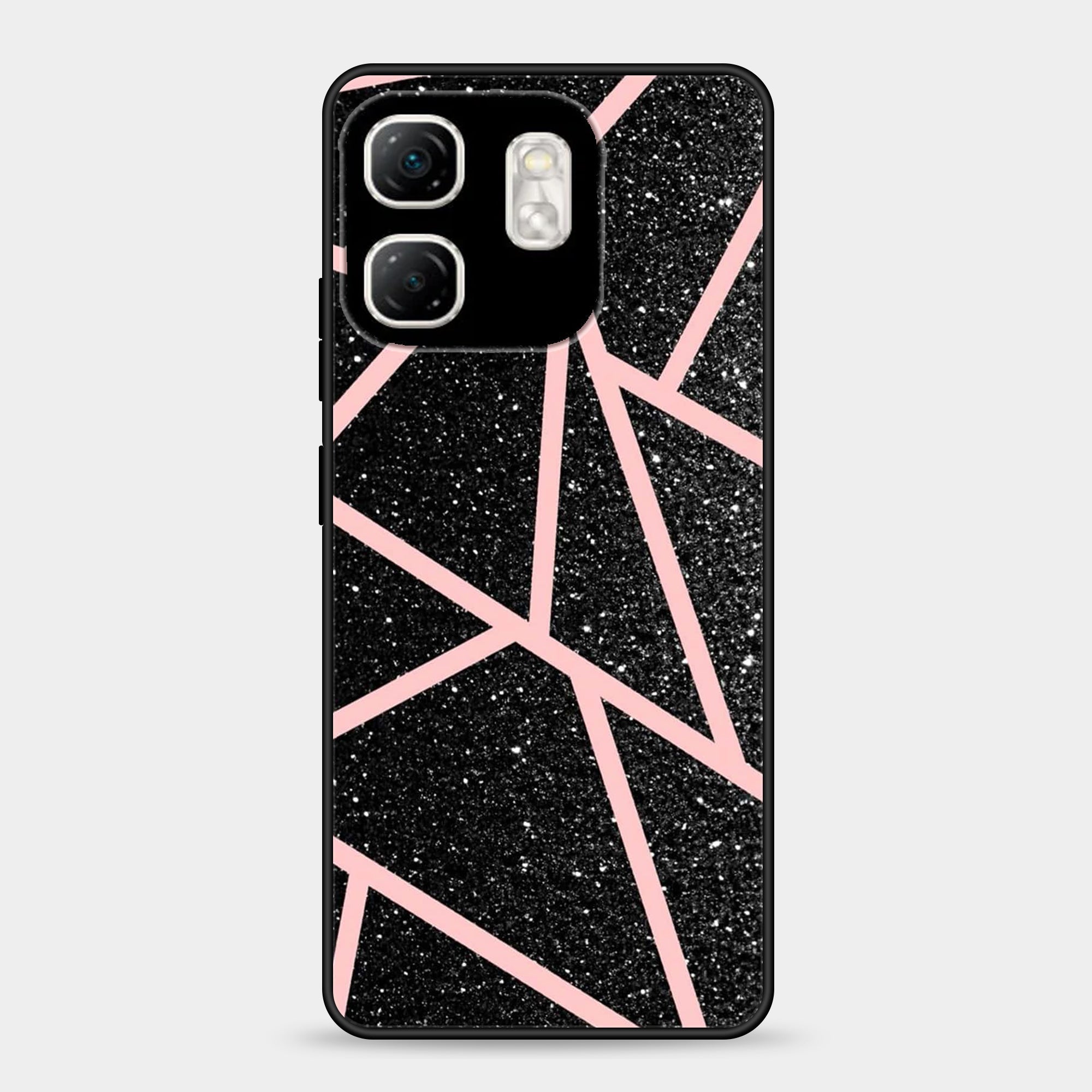 Infinix Hot 50i Design-160 Premium Glossy Phone Case