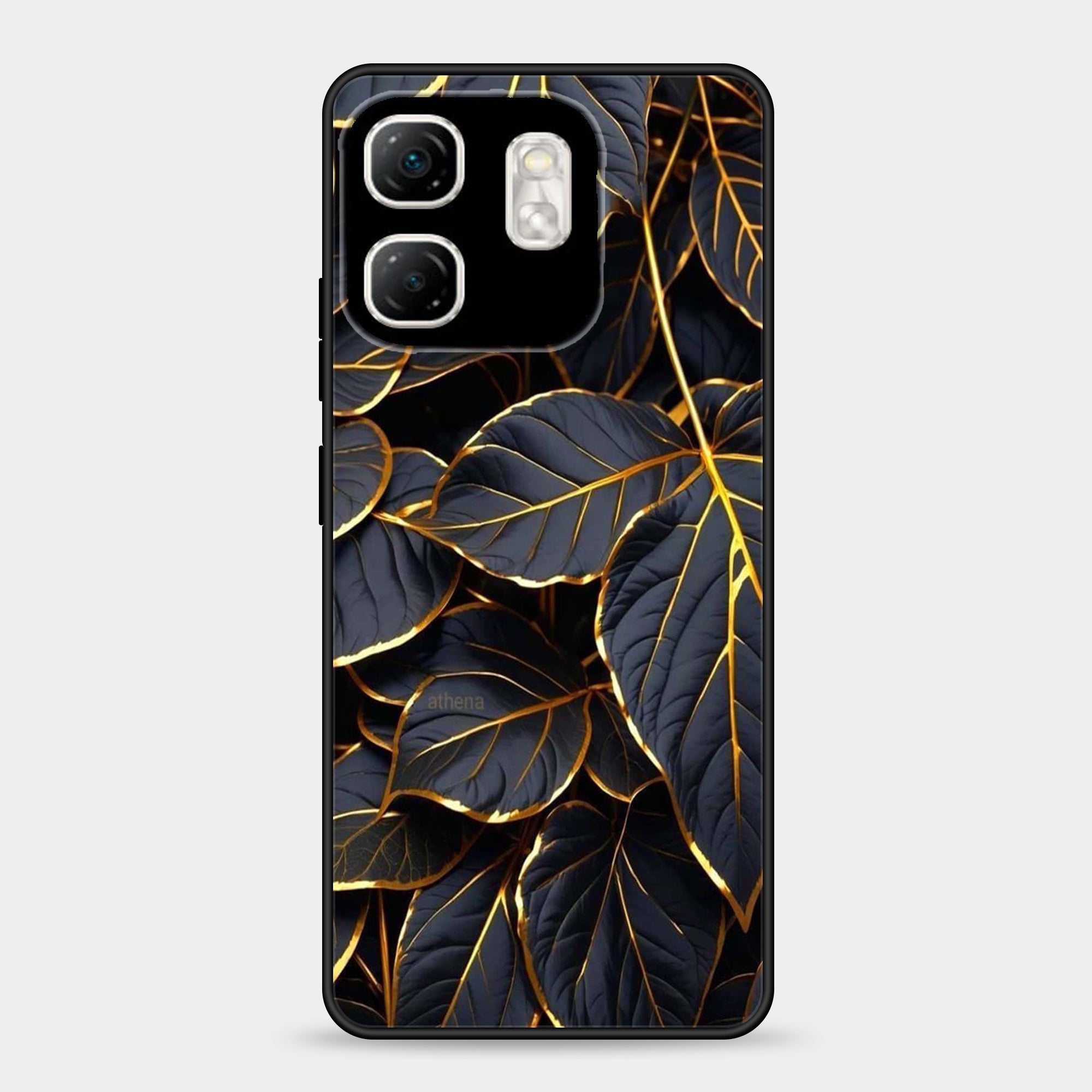 Infinix Hot 50i Design-163 Premium Glossy Phone Case
