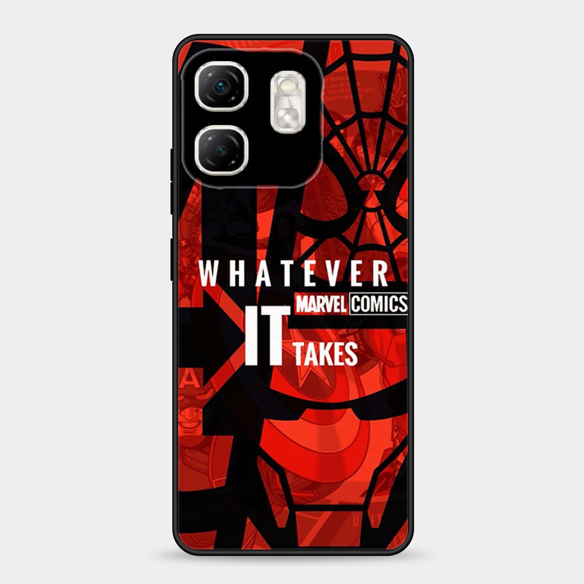 Infinix Smart 9 HD Design-167 Premium Glossy Phone Case