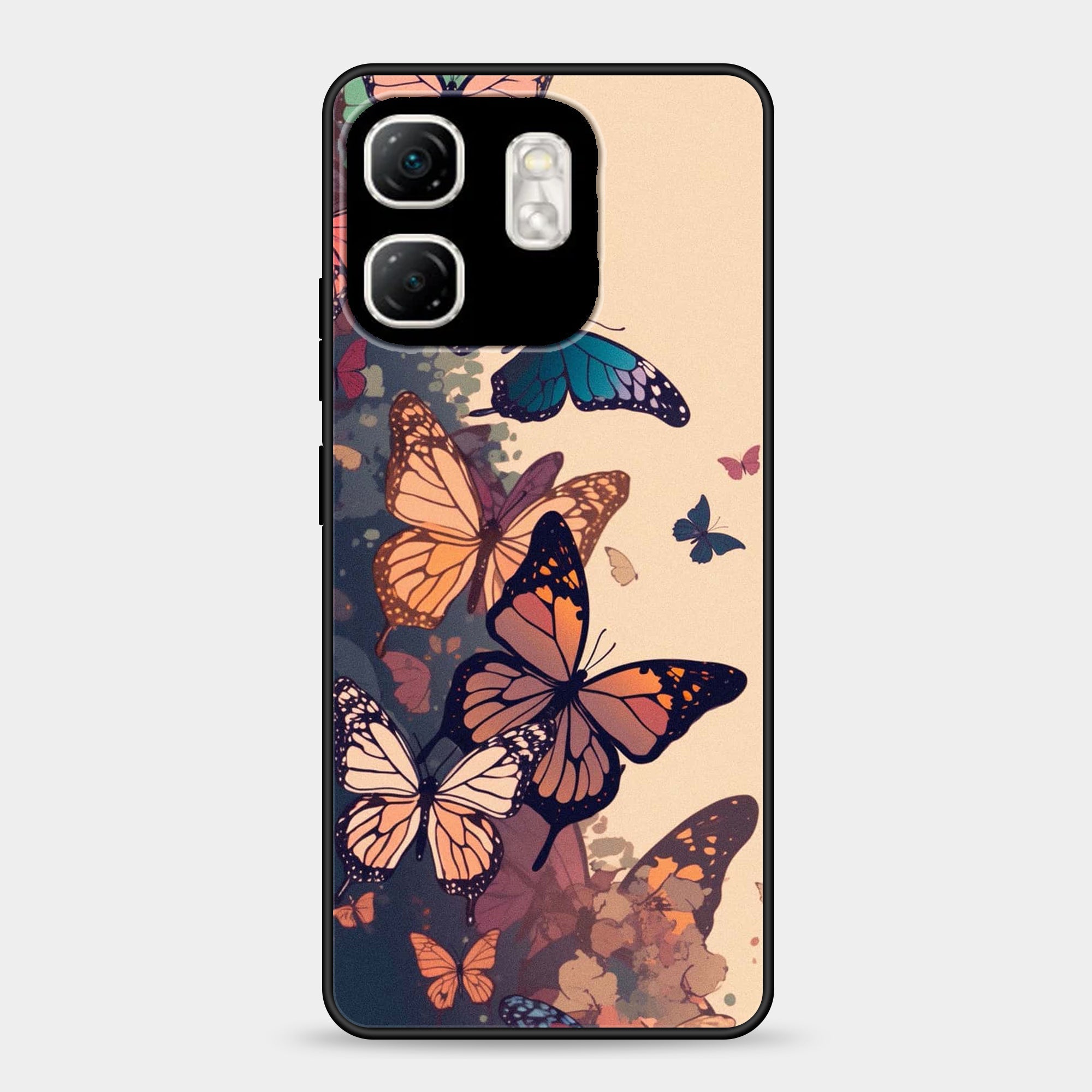 Infinix Smart 9 HD Design-168 Premium Glossy Phone Case