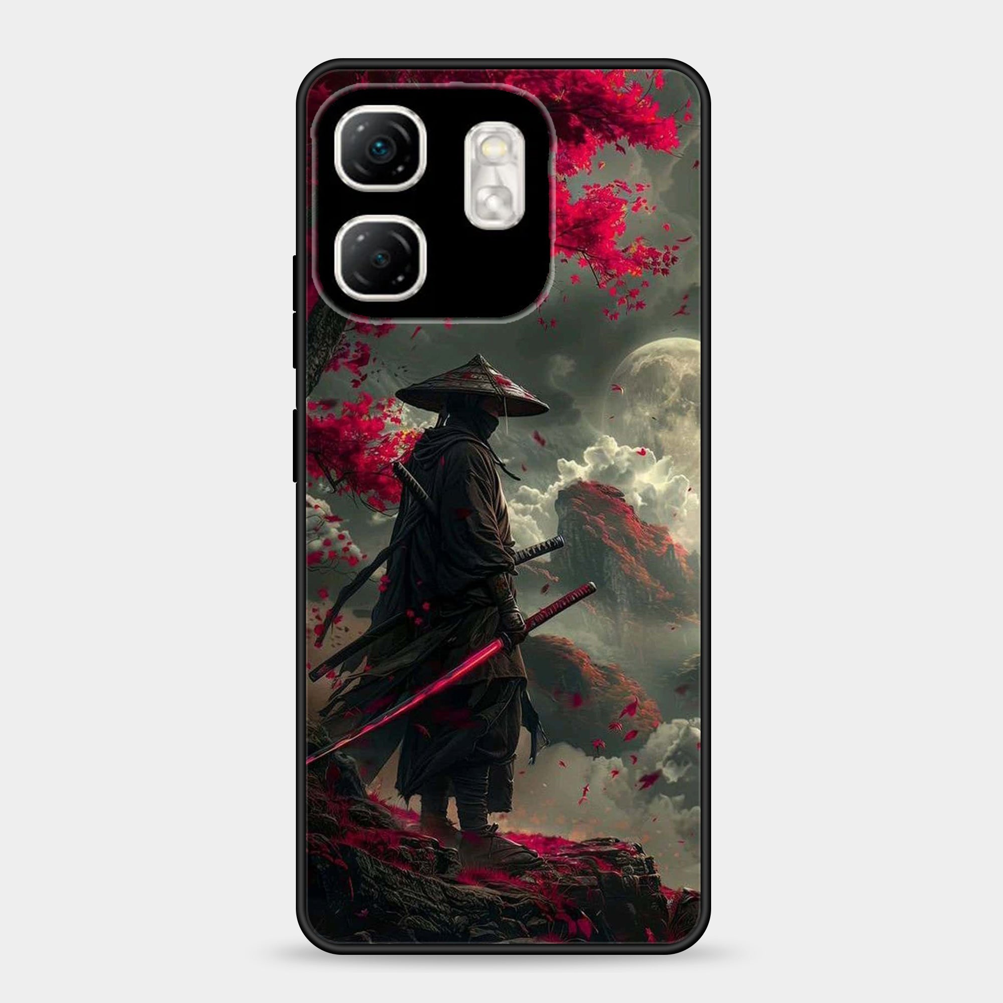 Infinix Smart 9 HD Design-169 Premium Glossy Phone Case