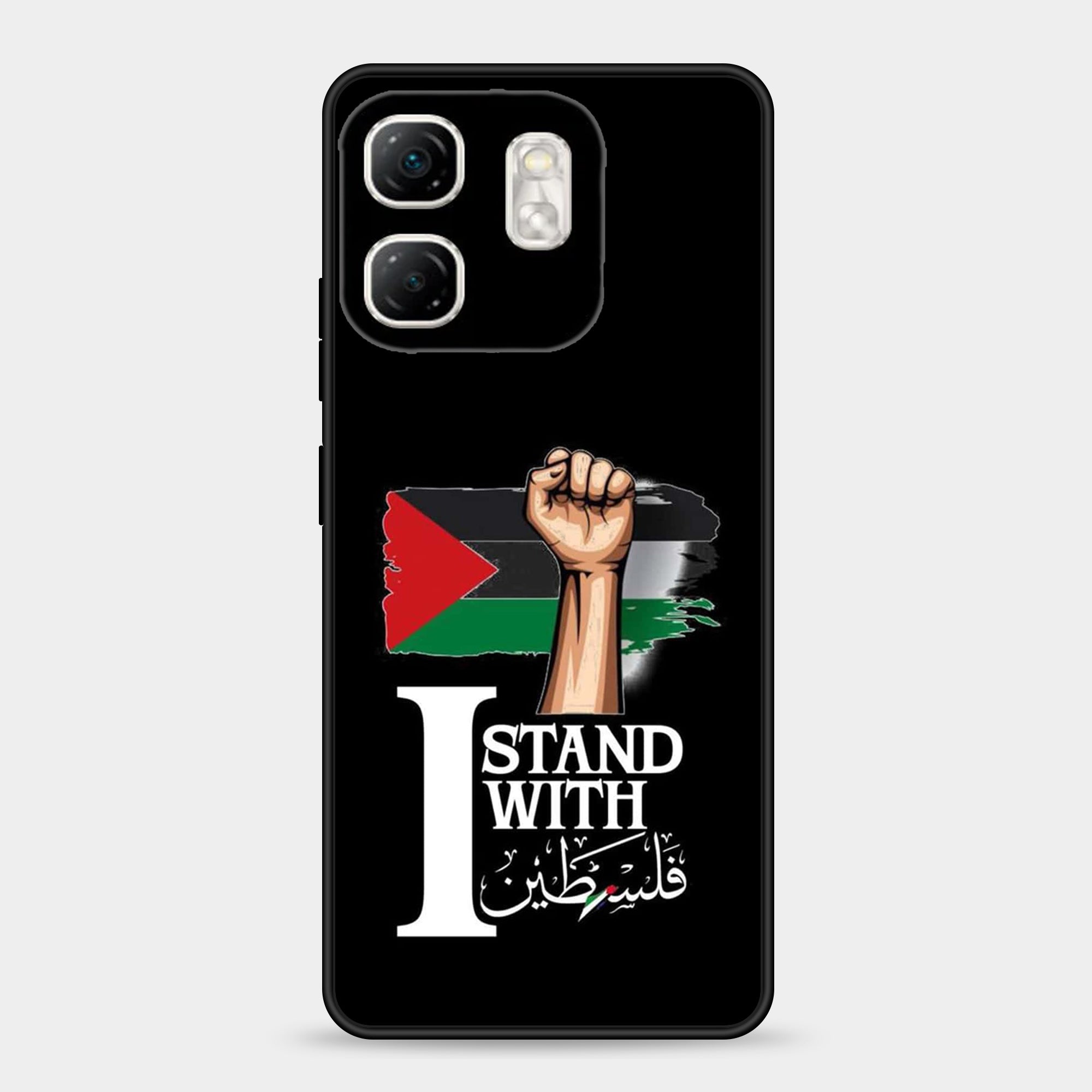 Infinix Smart 9 HD Design-173 Premium Glossy Phone Case