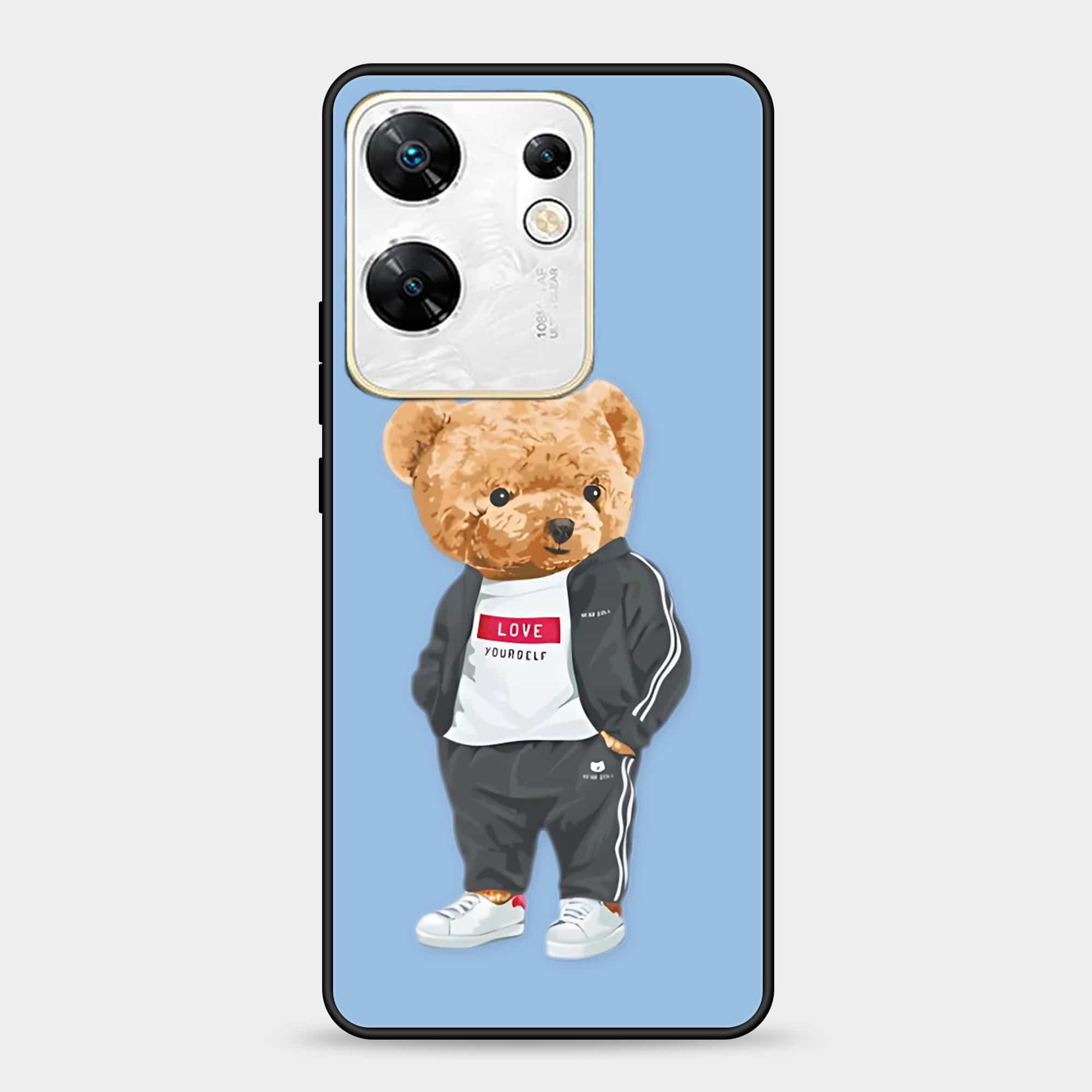 Infinix Zero 30 4G Design-003 Premium Glossy Phone Case