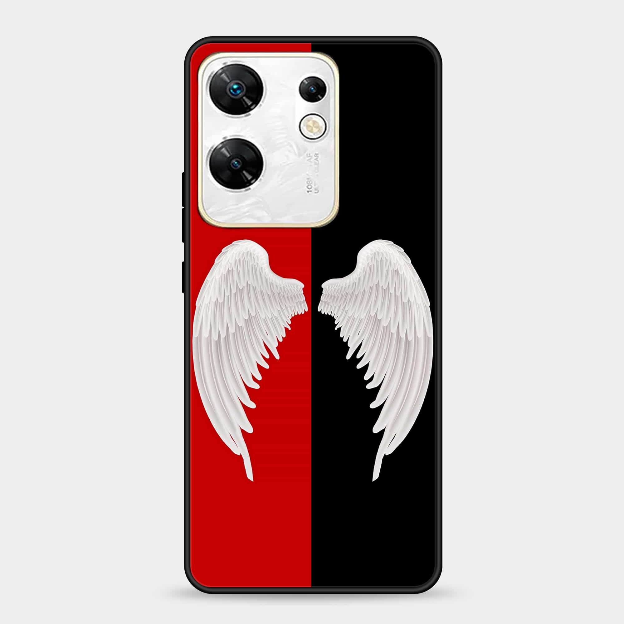 Infinix Zero 30 4G Design-011 Premium Glossy Phone Case