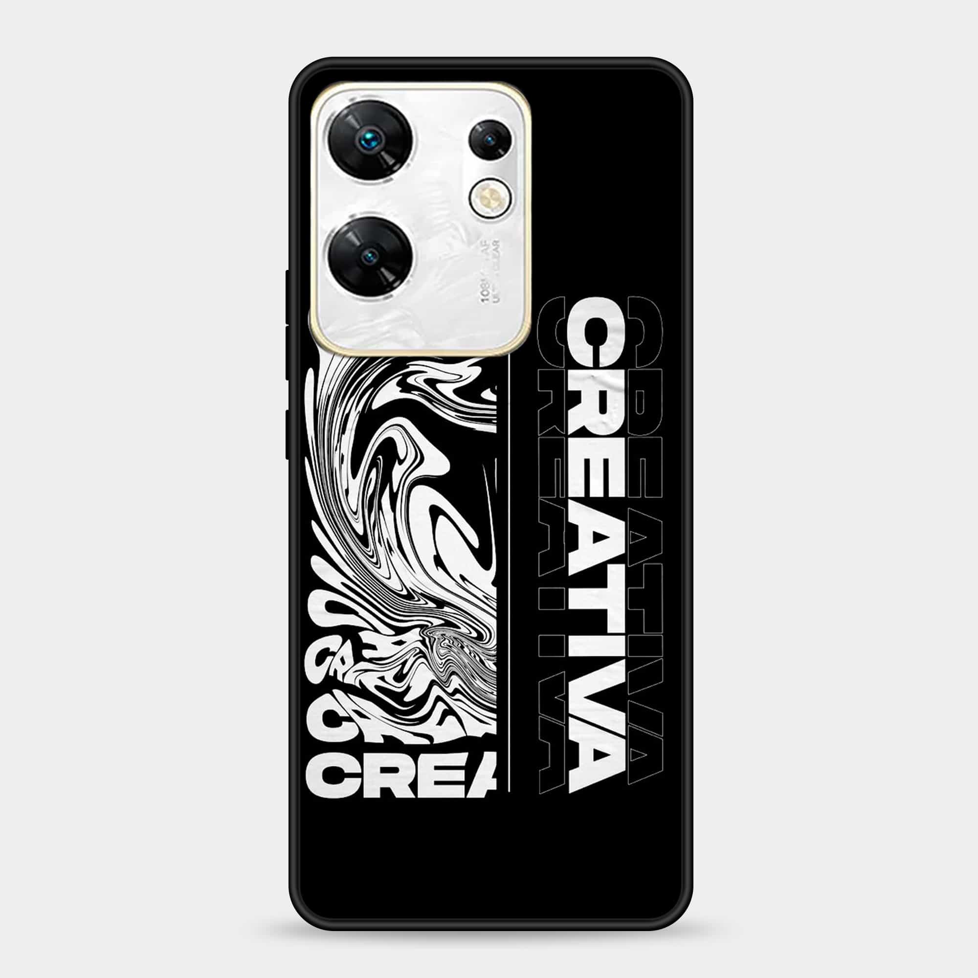 Infinix Zero 30 4G Design-042 Premium Glossy Phone Case