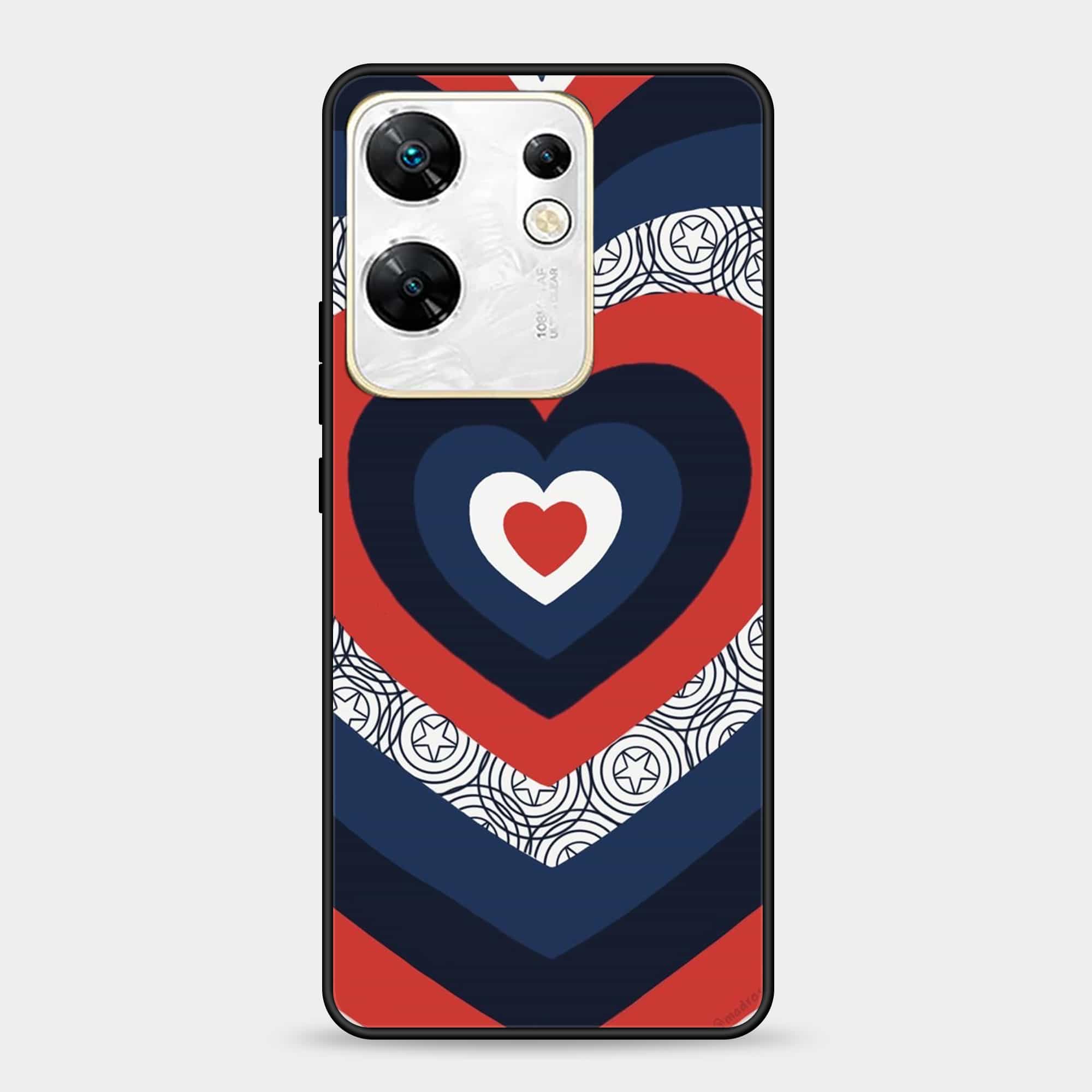 Infinix Zero 30 4G Design-055 Premium Glossy Phone Case