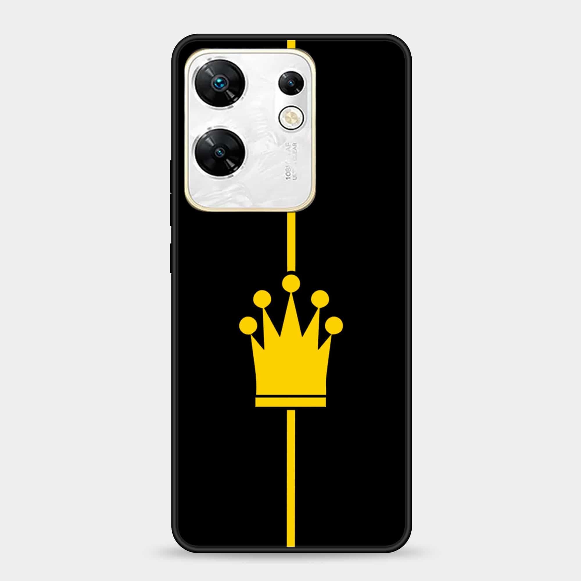 Infinix Zero 30 4G Design-064 Premium Glossy Phone Case