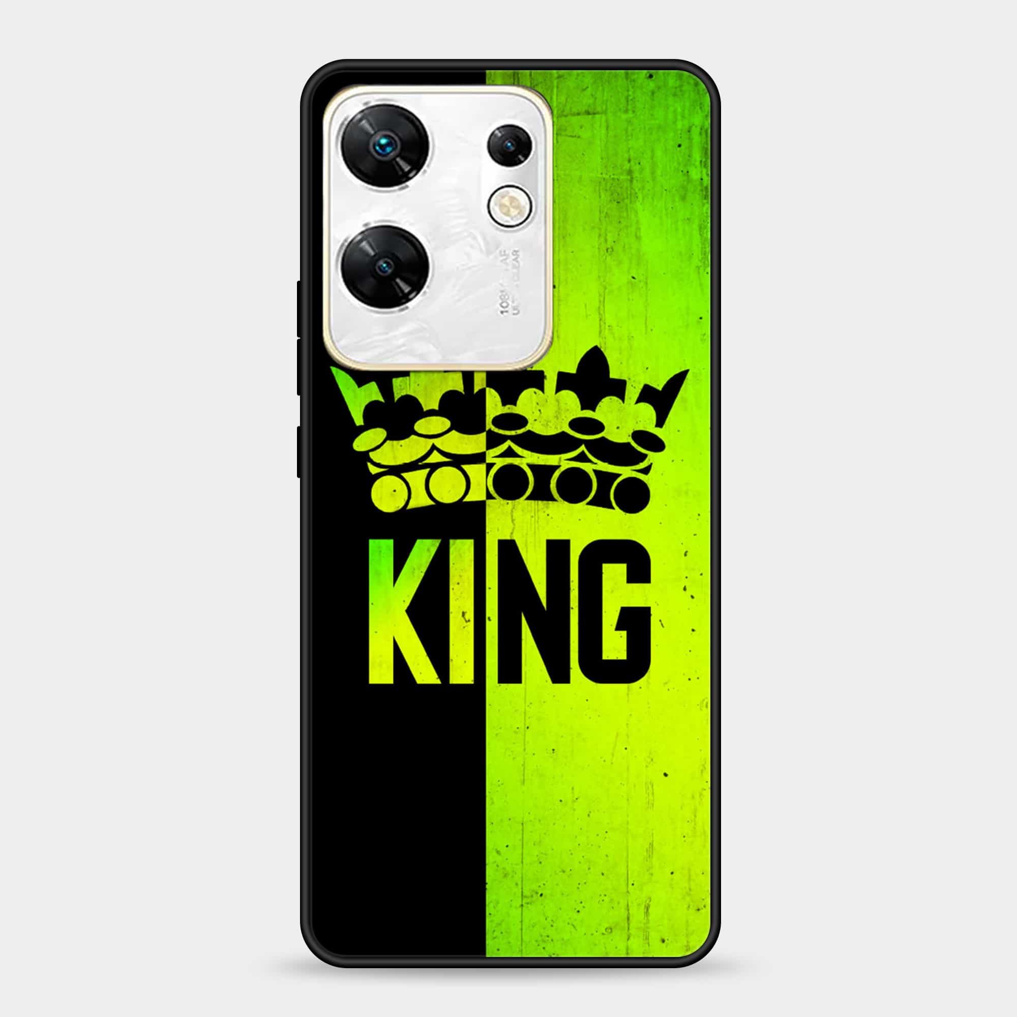 Infinix Zero 30 4G Design-066 Premium Glossy Phone Case