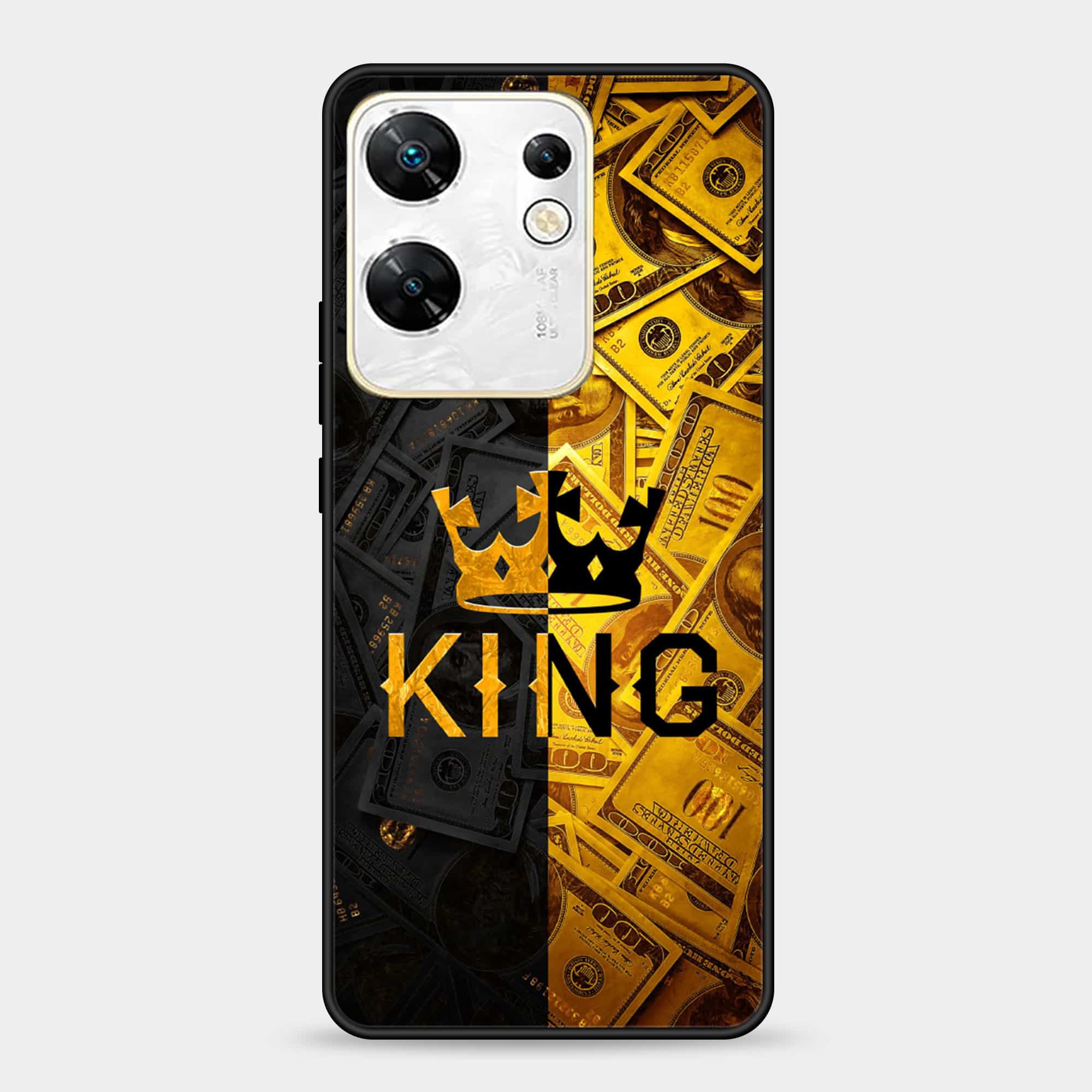 Infinix Zero 30 4G Design-069 Premium Glossy Phone Case