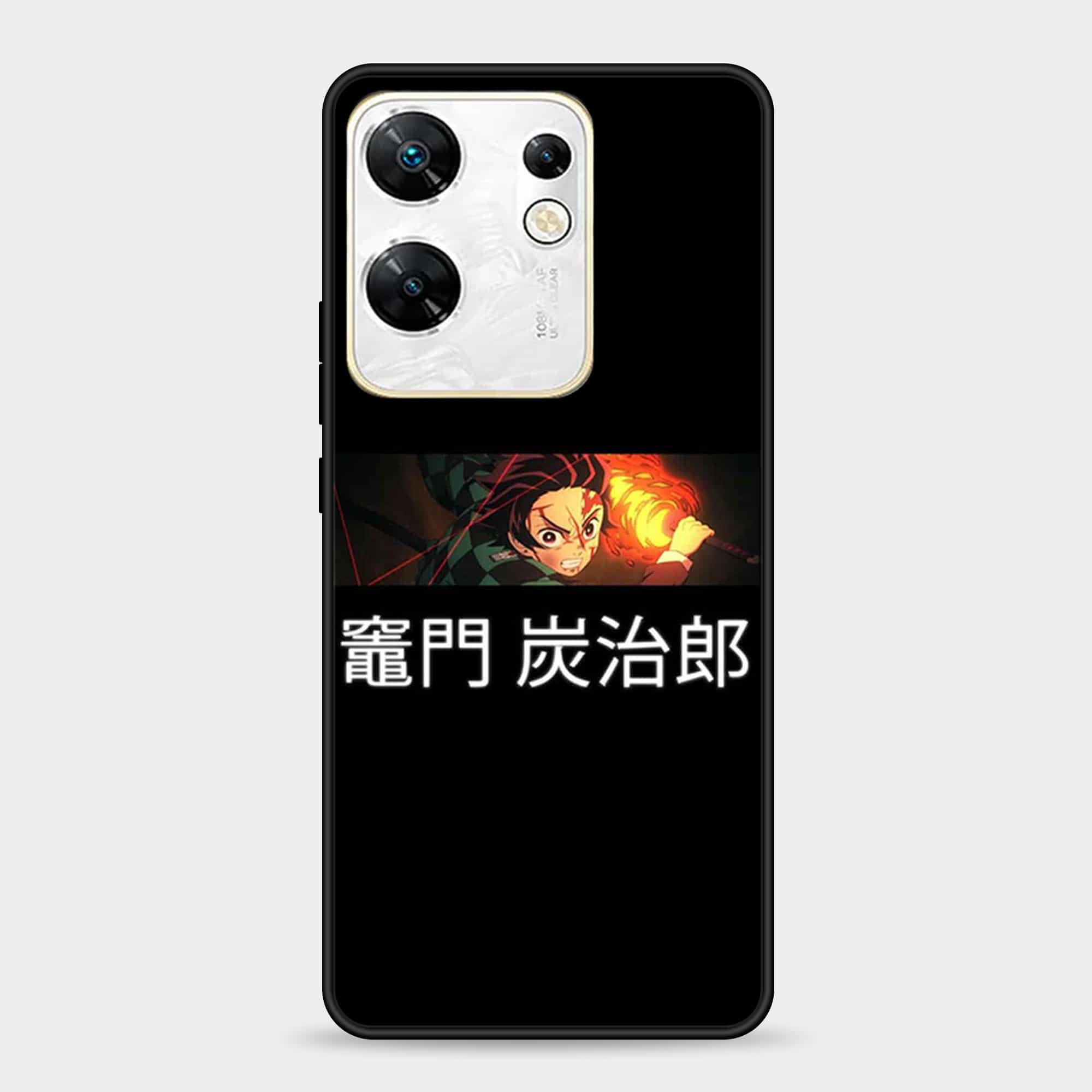 Infinix Zero 30 4G Design-105 Premium Glossy Phone Case