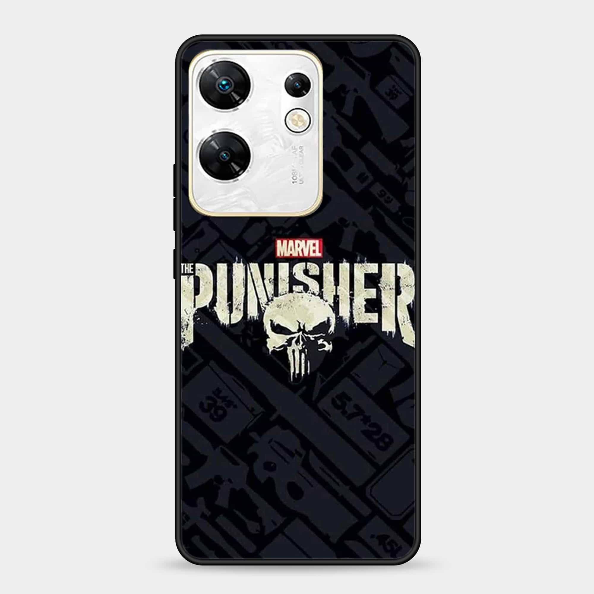 Infinix Zero 30 4G Design-106 Premium Glossy Phone Case