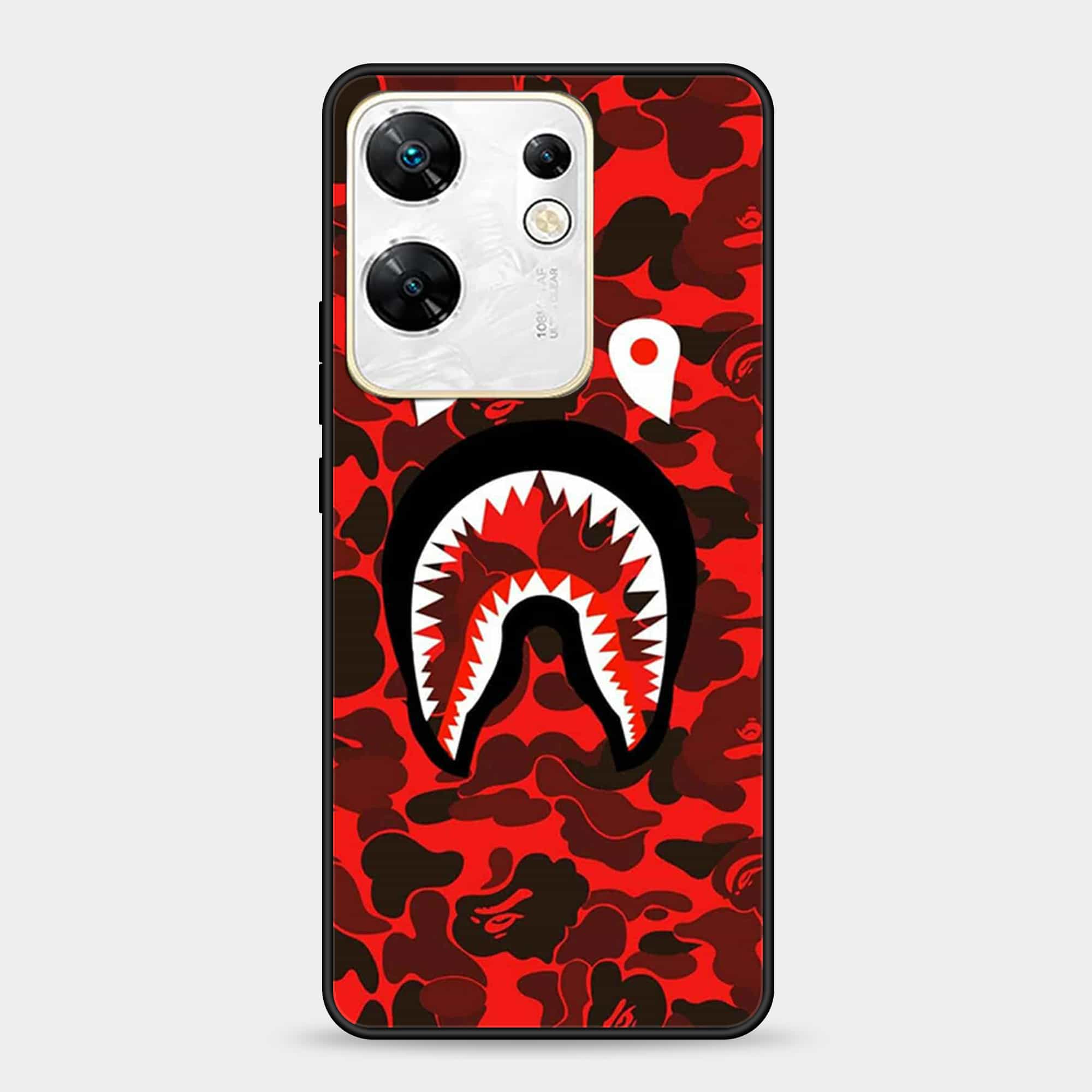 Infinix Zero 30 4G Design-114 Premium Glossy Phone Case
