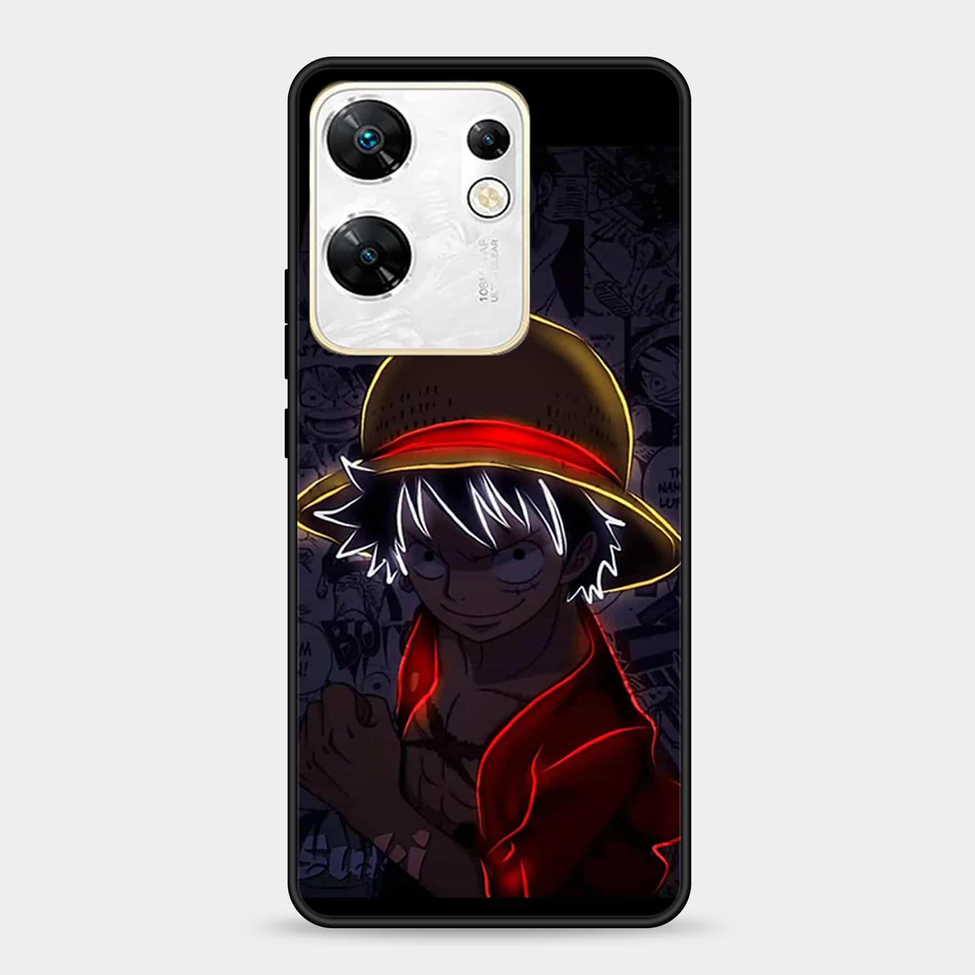 Infinix Zero 30 4G Design-115 Premium Glossy Phone Case