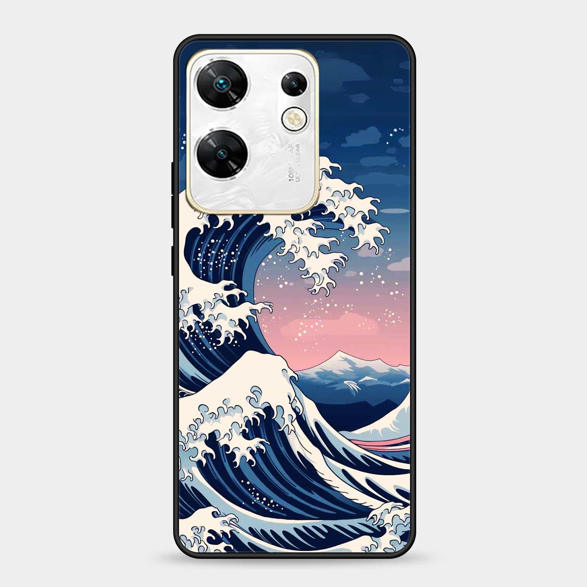 Infinix Zero 30 4G Design-130 Premium Glossy Phone Case