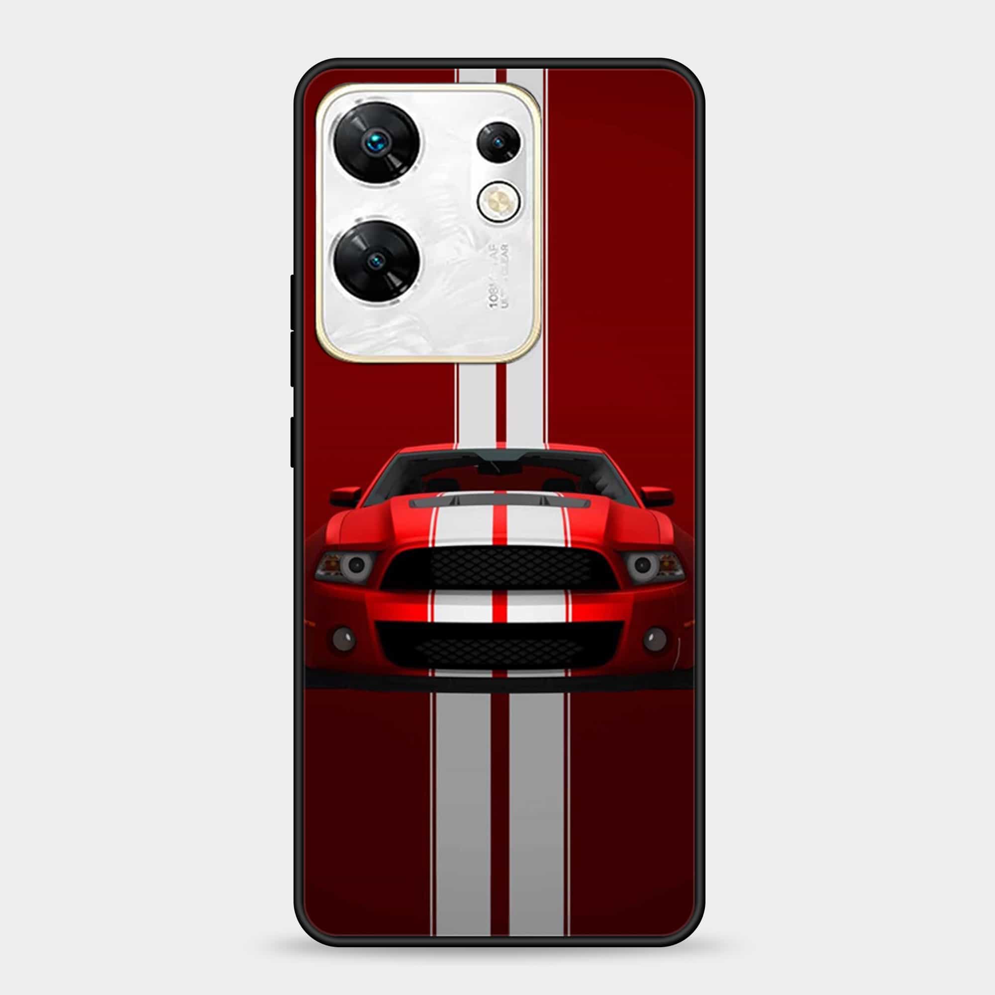 Infinix Zero 30 4G Design-137 Premium Glossy Phone Case