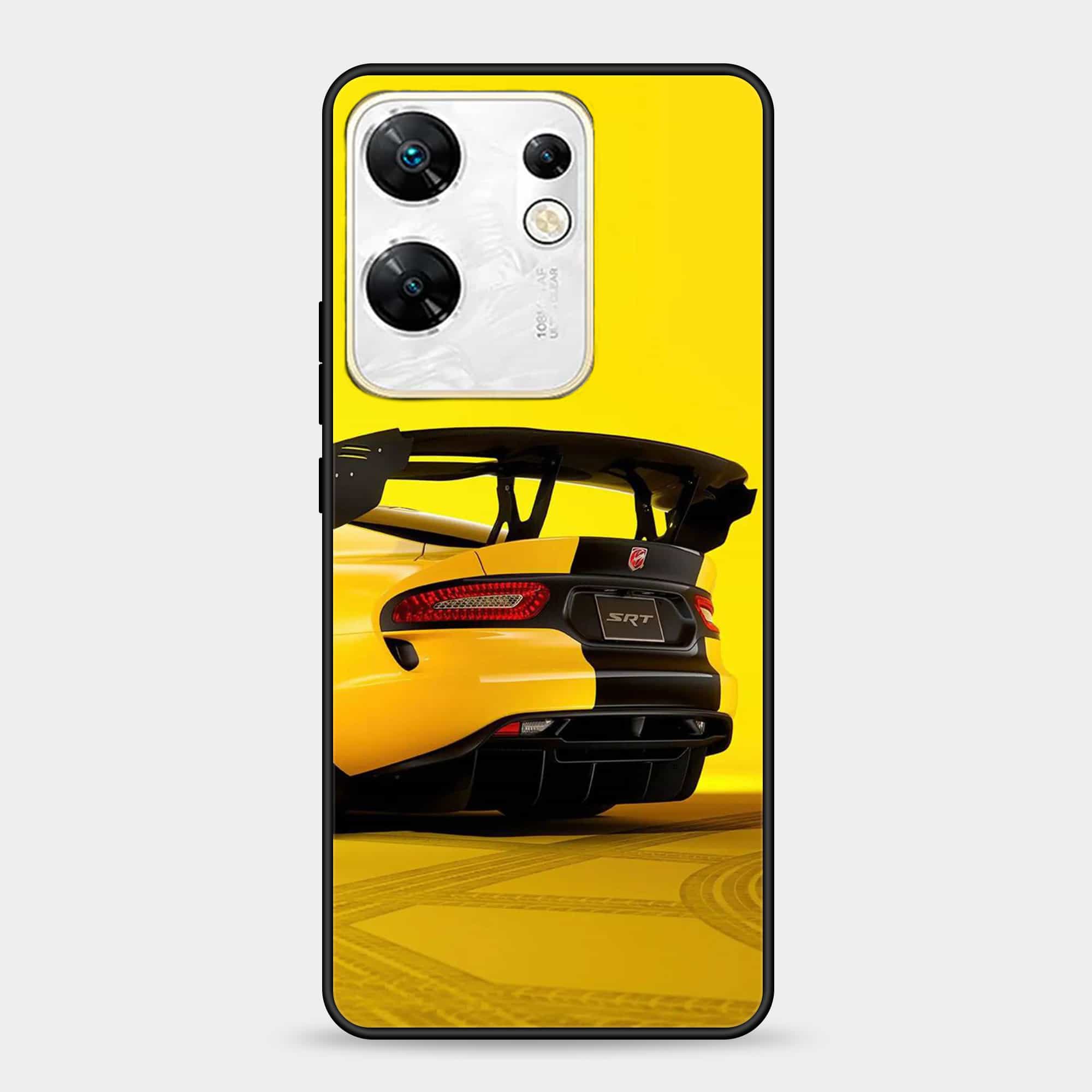 Infinix Zero 30 4G Design-151 Premium Glossy Phone Case