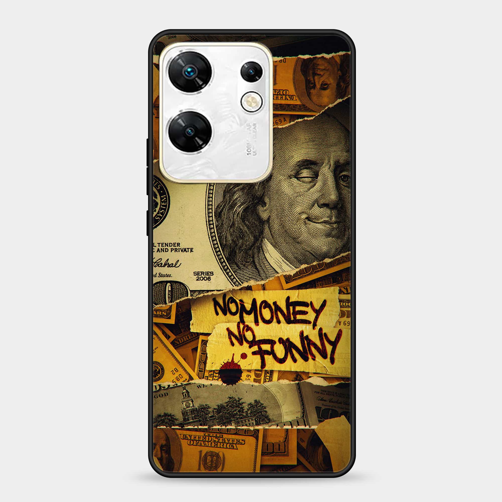 Infinix Zero 30 4G Design-157 Premium Glossy Phone Case