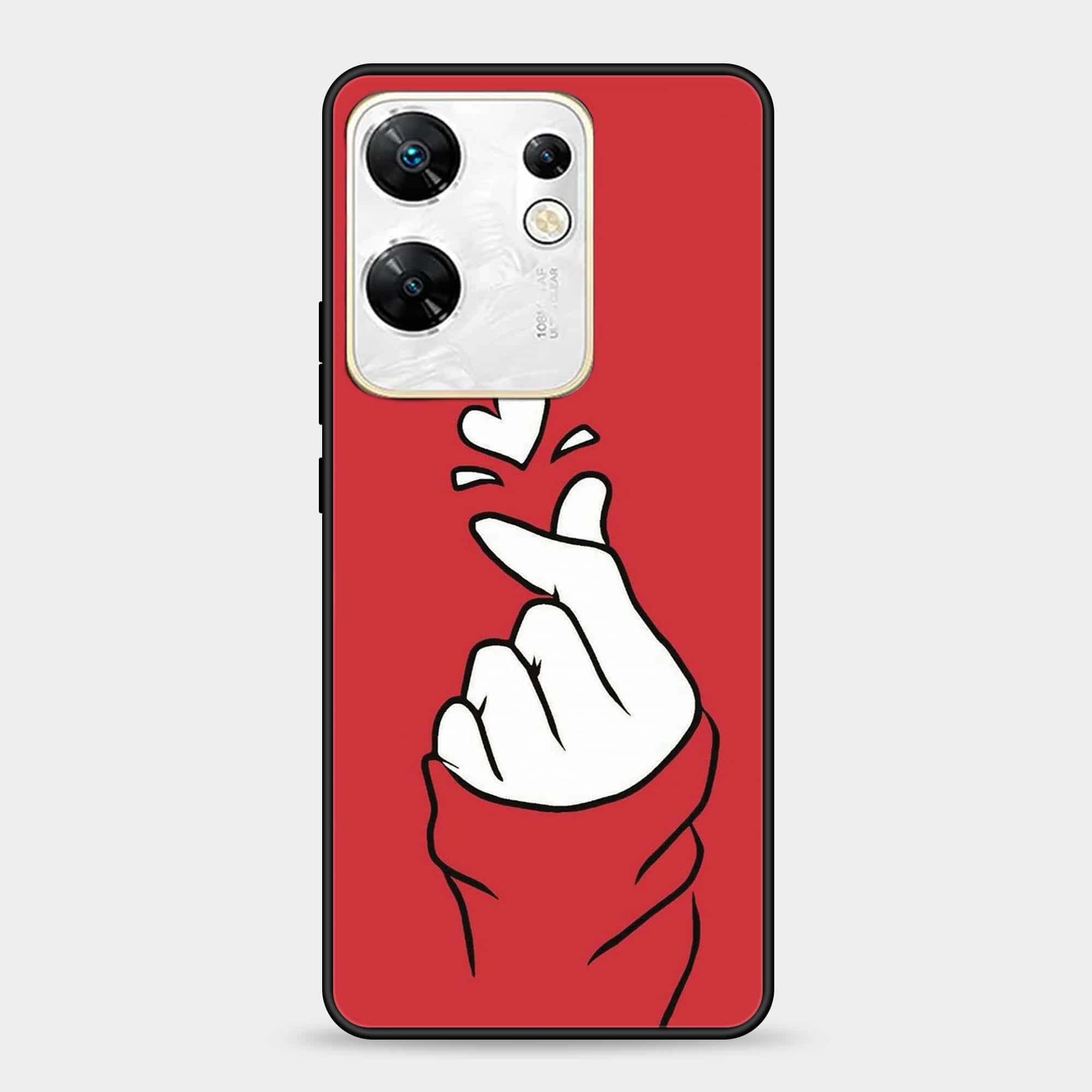 Infinix Zero 30 4G Design-159 Premium Glossy Phone Case