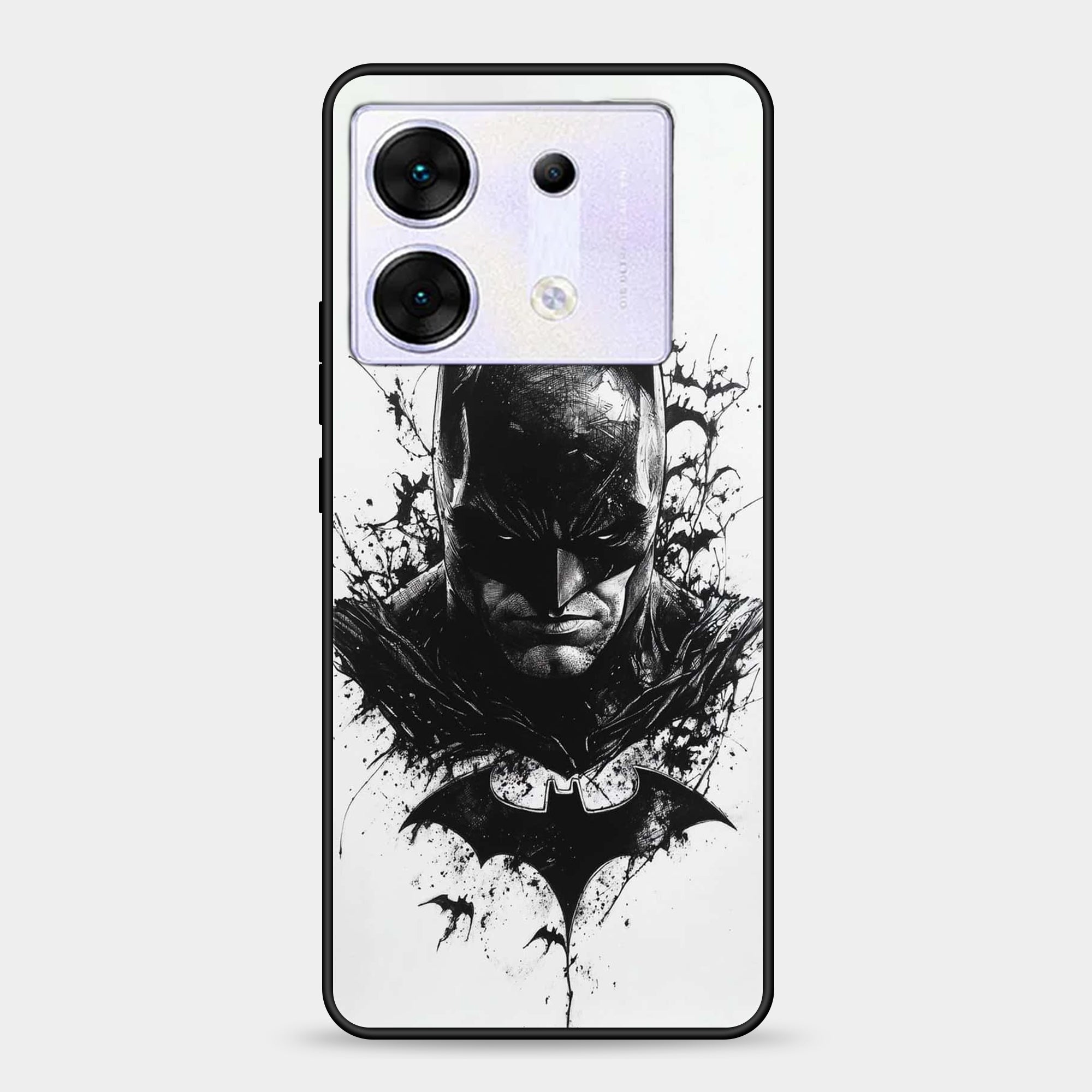 Infinix Zero 30 5G Design-001 Premium Glossy Phone Case